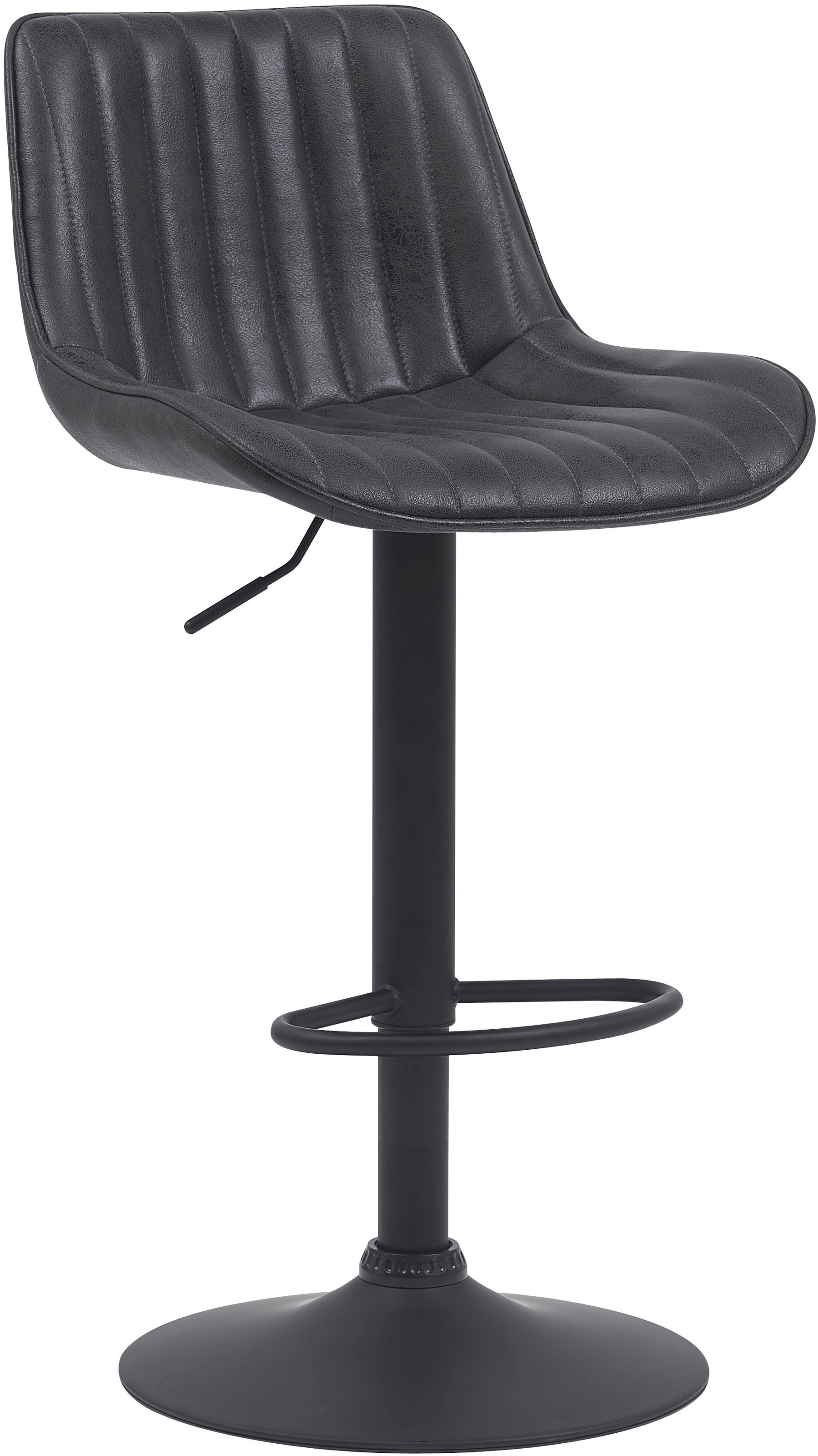 HELA Barhocker "SABINE" Set, drehbar,höhenverstellbar mit Gasdruckfeder,Vin günstig online kaufen