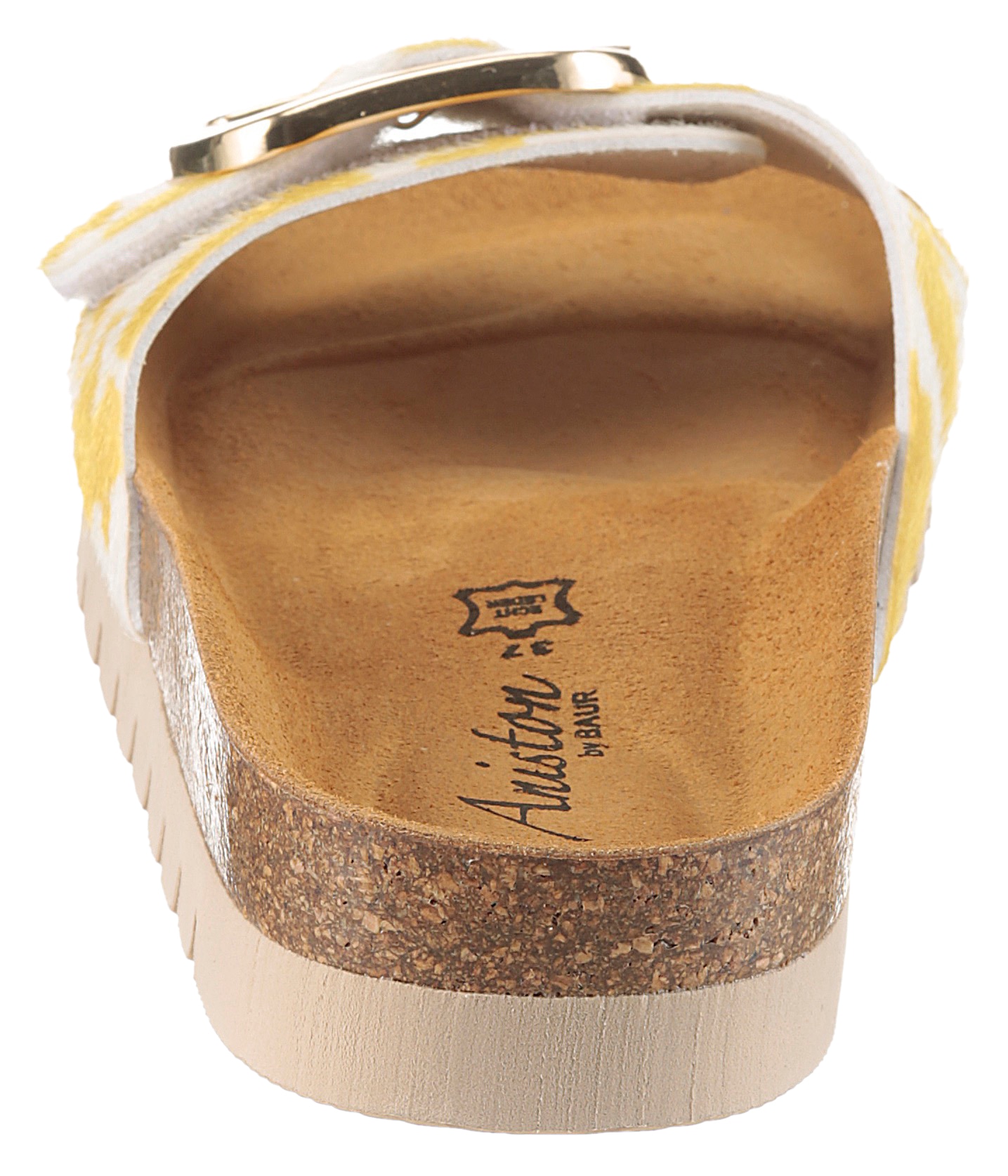 Aniston SHOES Pantolette  Sommerschuh, Strandschuh, Hausschuh - NEUE KOLLEKTION