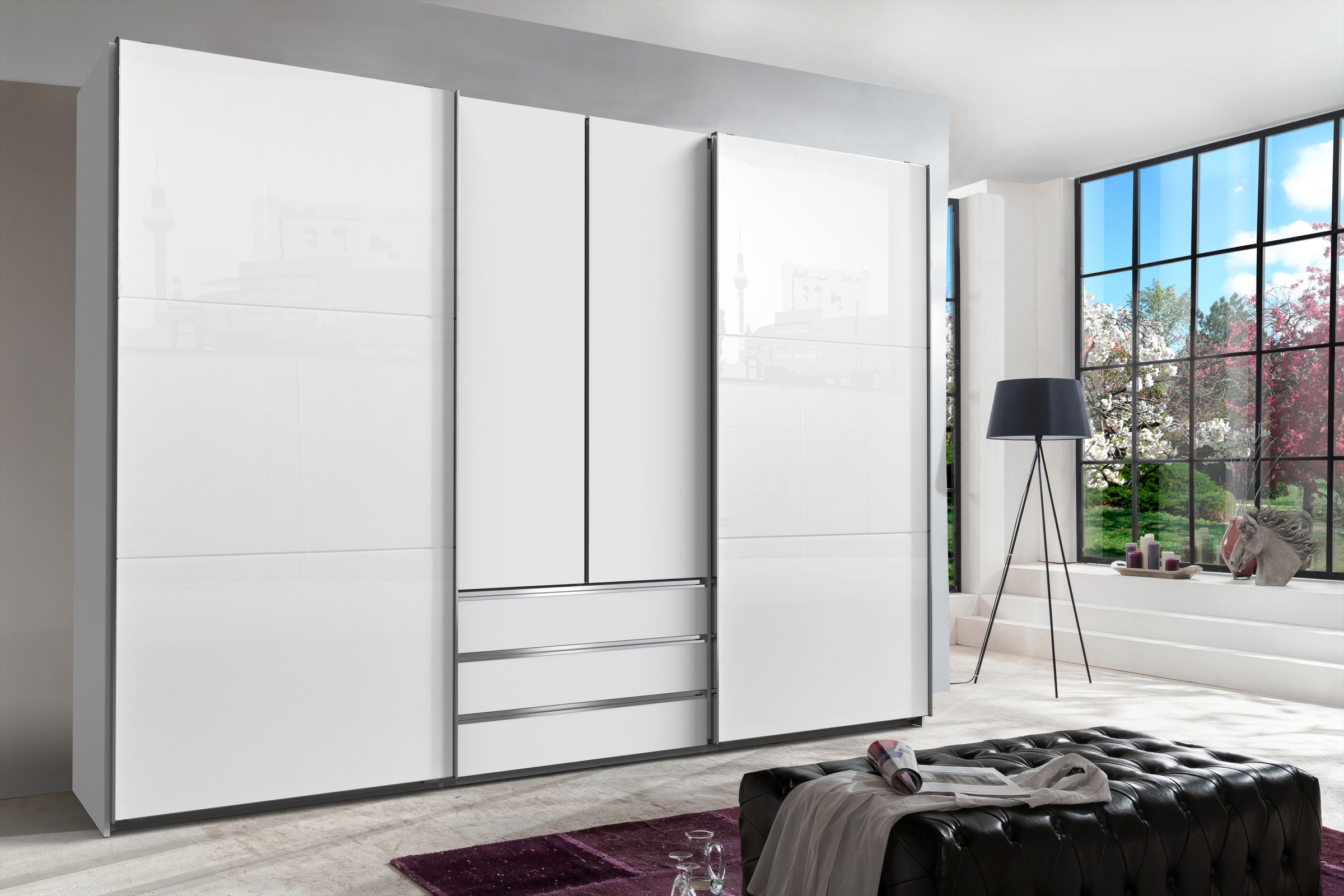 Wimex Schwebetürenschrank »Magic by fresh to go«