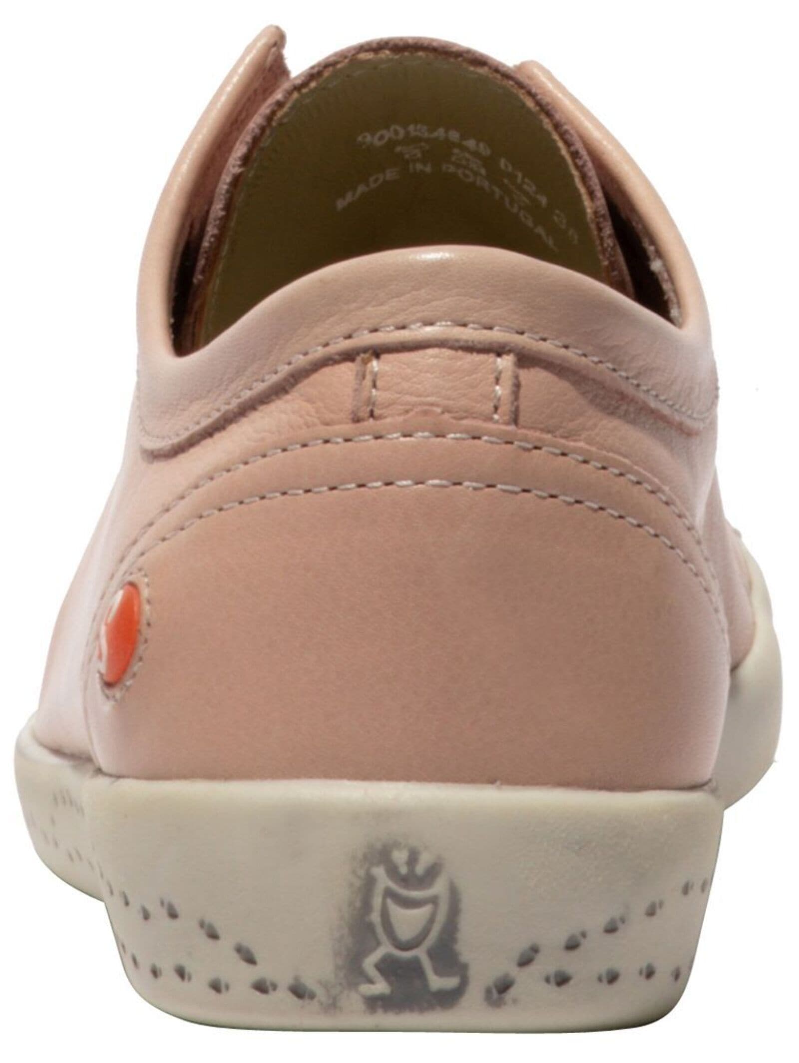 softinos Sneaker »softinos Sneaker Leder«