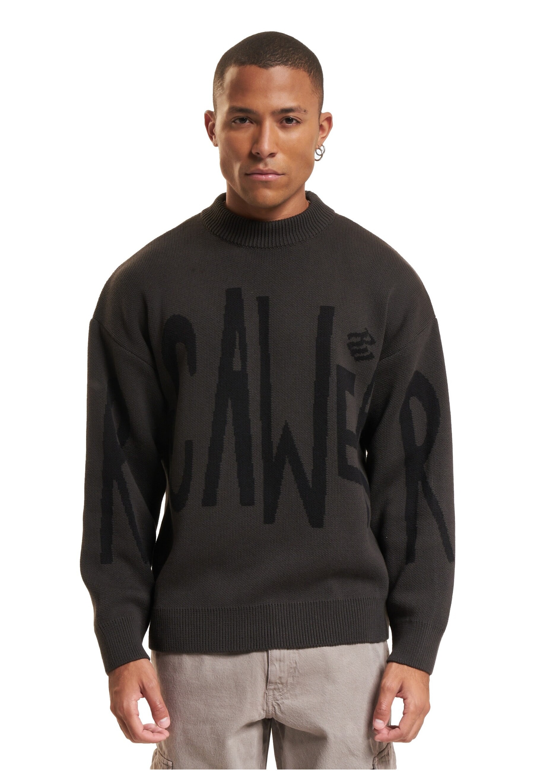 Rocawear Rundhalspullover »Rocawear Rocawear Knit Pullover« 1 Stk.