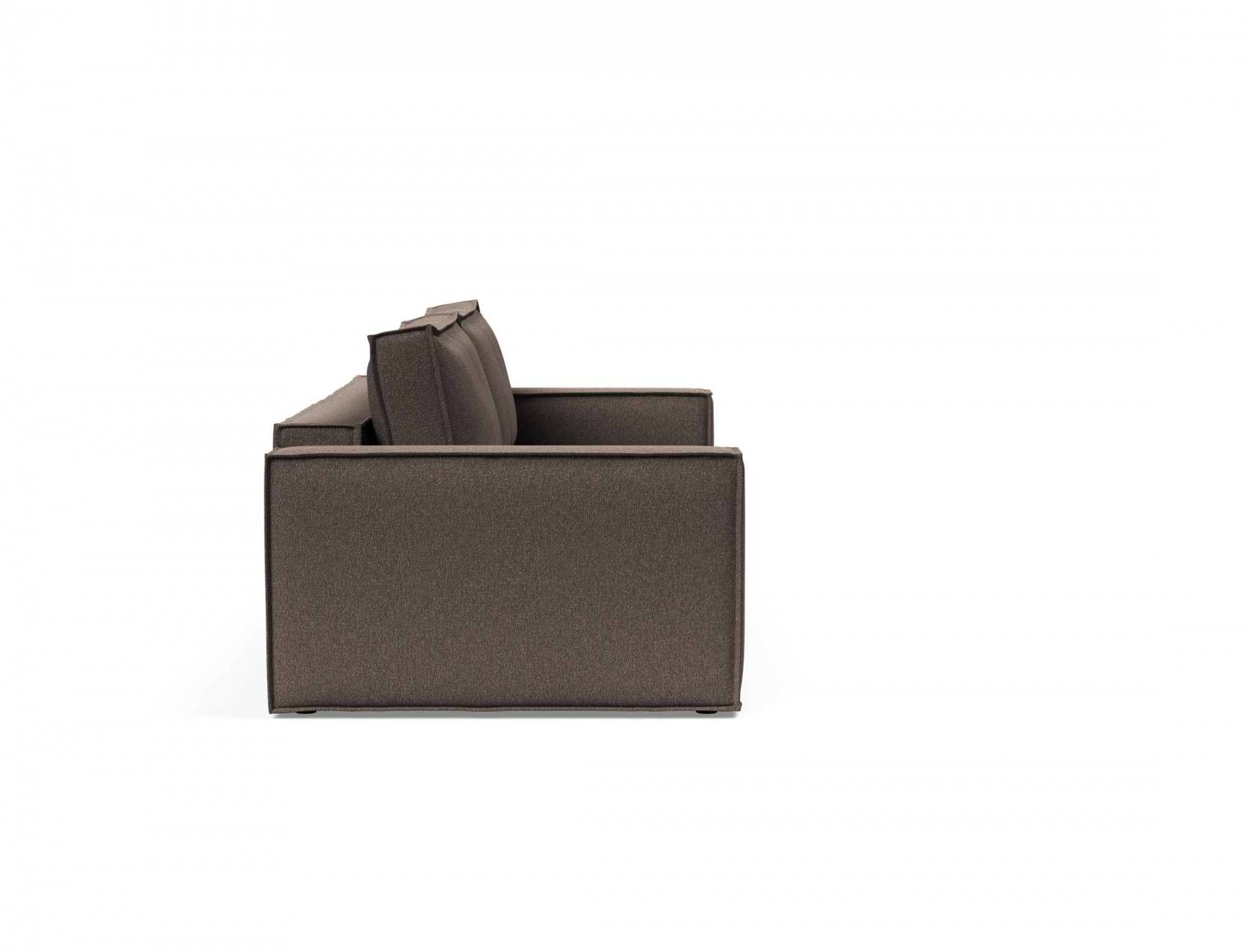 INNOVATION LIVING ™ 3-Sitzer »Newilla«, 10cm Pocket Spring Komfort, großer Stauraum, stabile Stahlkonstruktion