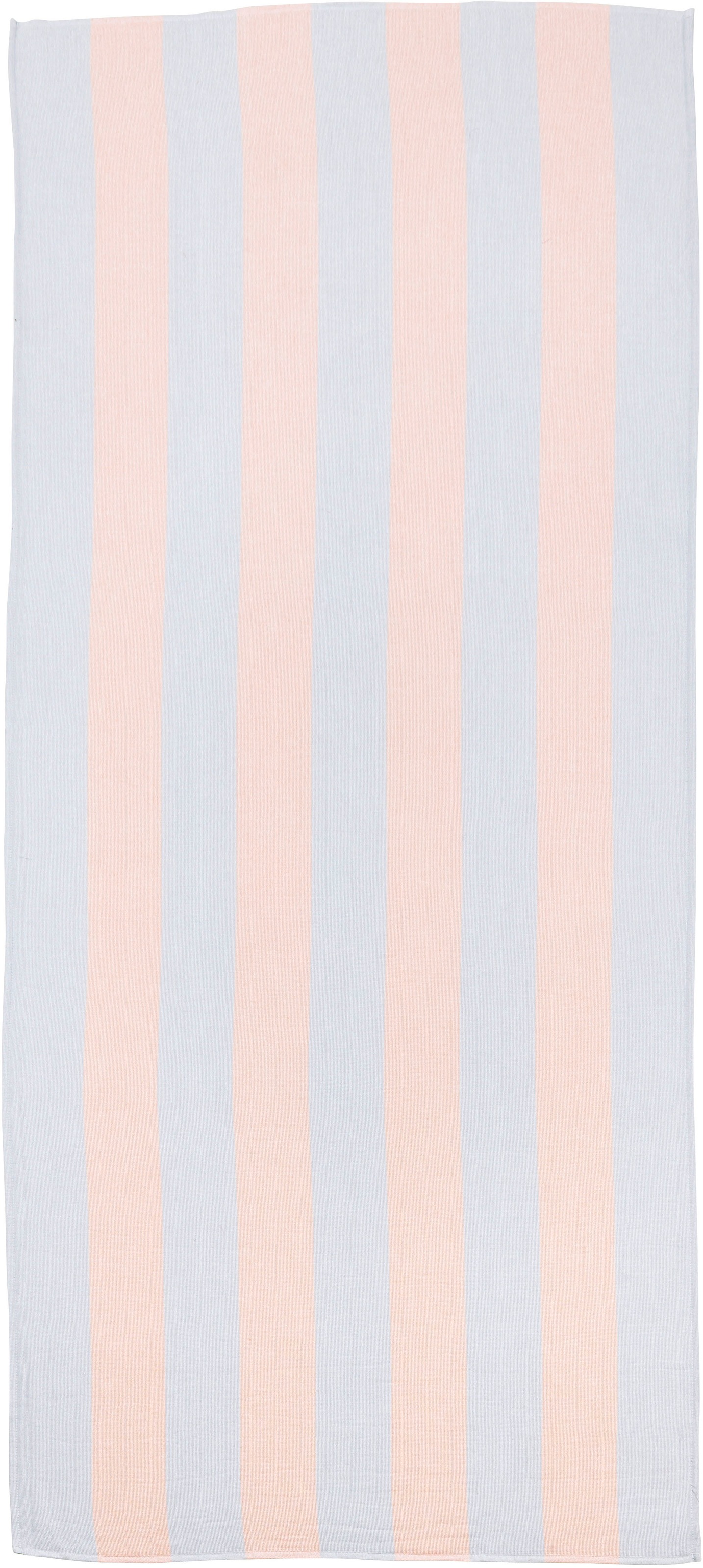 done.® Hamamtuch »California«, (1 St., Hamamtuch 90 x 200 cm), Stranddtuch günstig online kaufen
