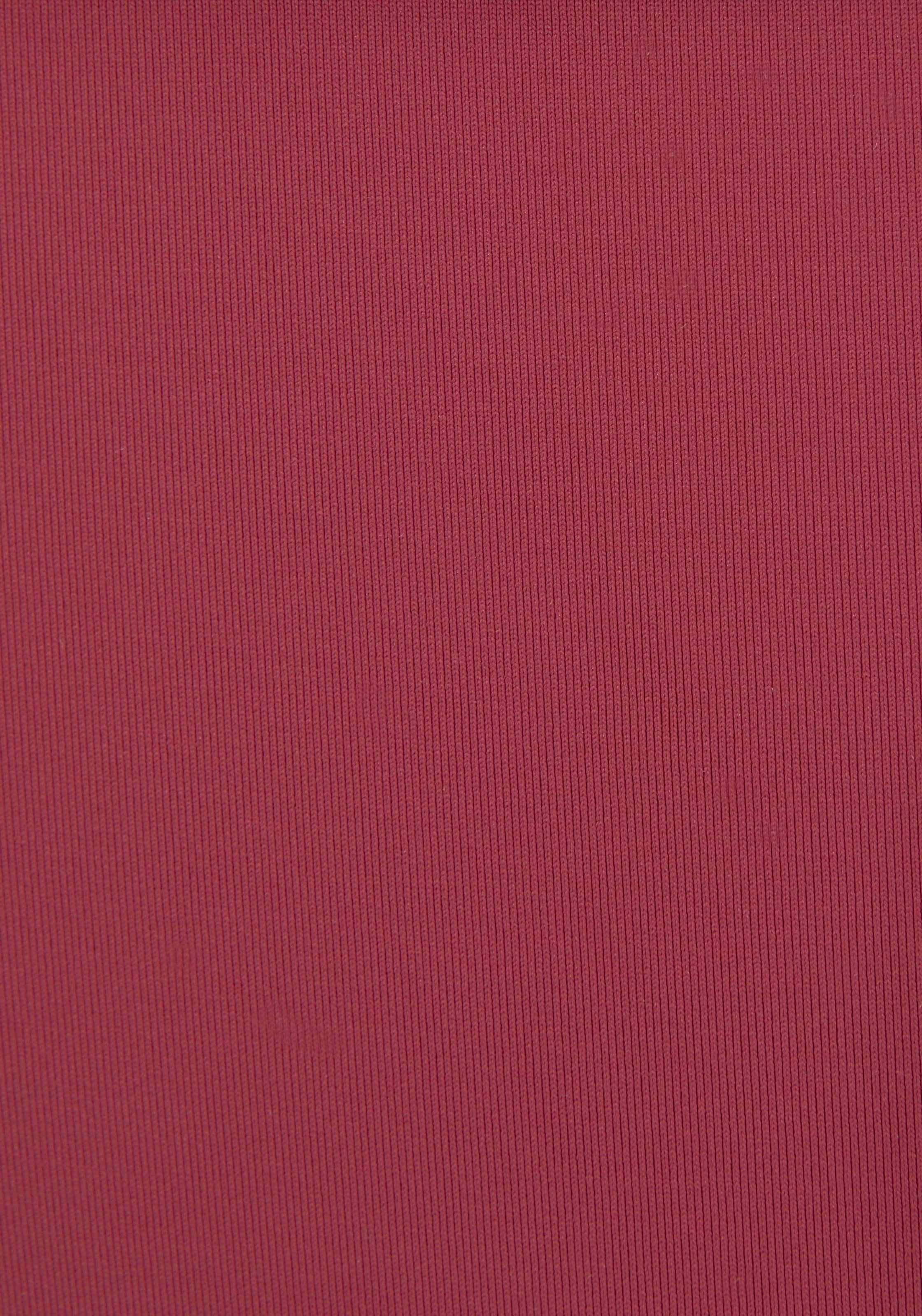 s.Oliver Bikini-Hose »Rome«, mit Ziergürtel
