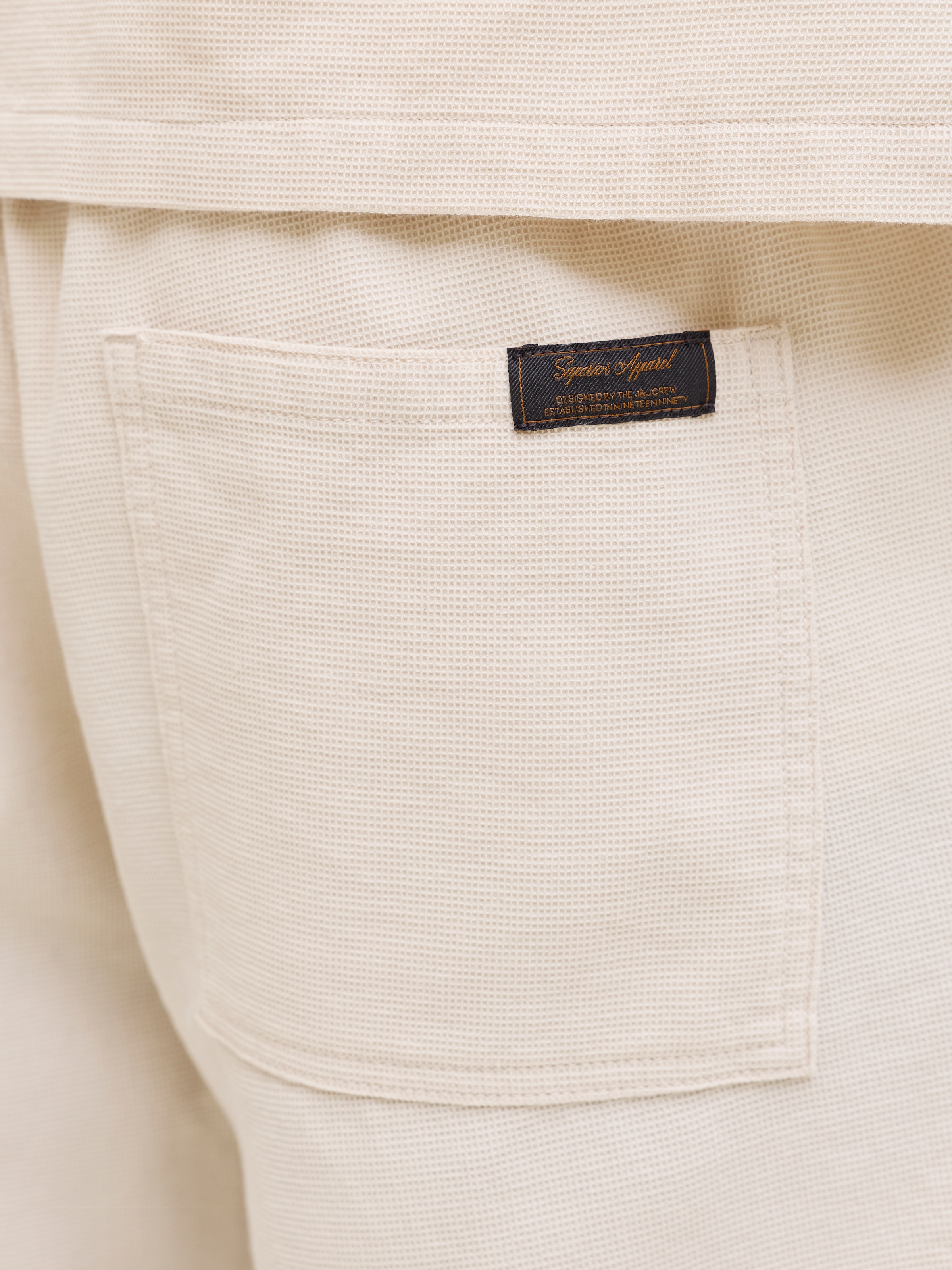 Jack & Jones Jogginghose »JPSTJAIDEN WAFFLE RESORT SHORT REG«  mit elastischem Bund