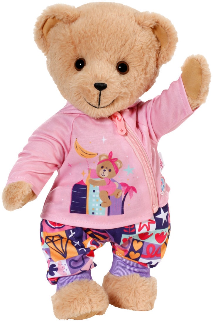 Baby Born Puppenkleidung »Neugeborenen Outfit«, mit Kleiderbügel