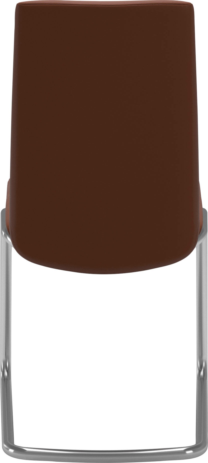 Stressless® Polsterstuhl »Laurel«, Leder PALOMA, Low Back, Größe M, mit Beinen aus Stahl in Chrom glänzend