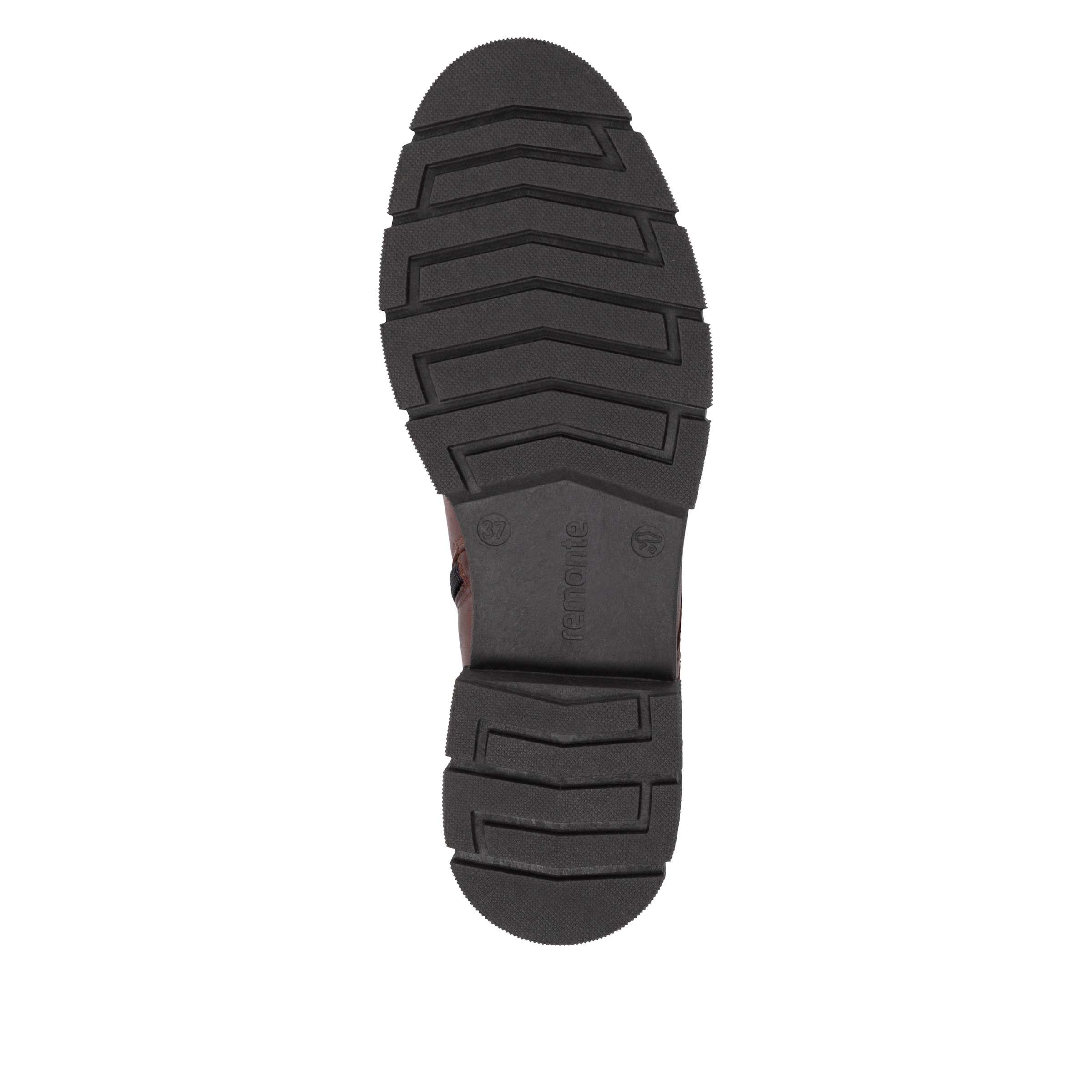 Remonte Schnürstiefelette  Schnürboots, Blockabsatz, mit wasserabweisender TEX-Membran