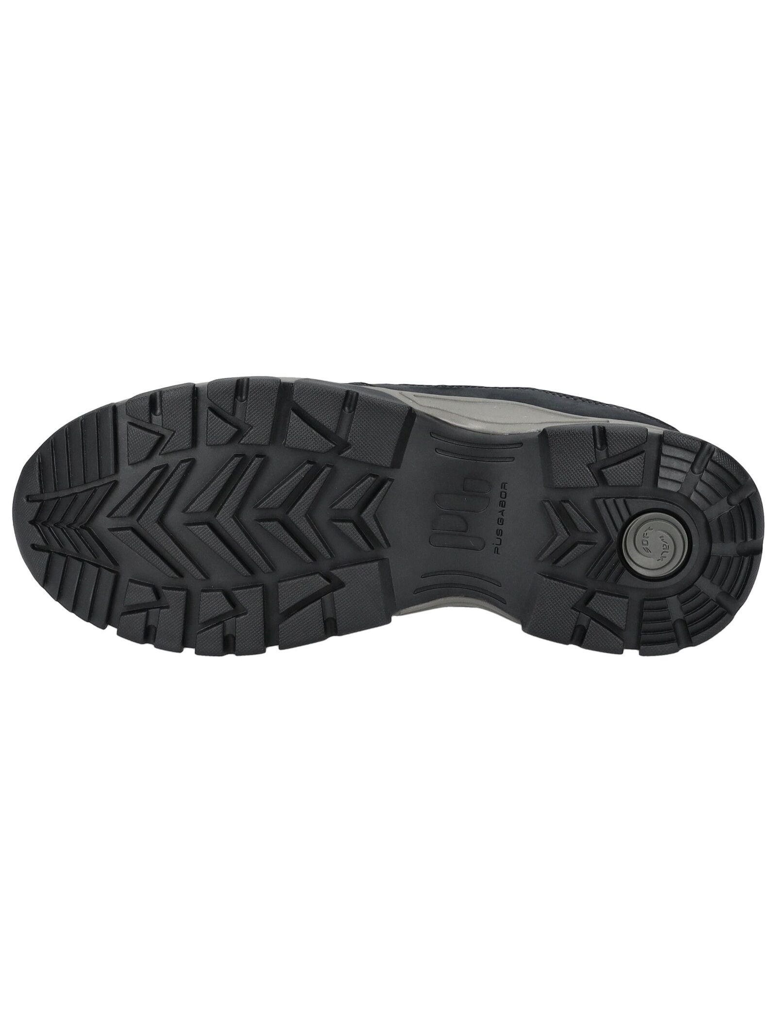 Pius Gabor Sneaker »Pius Gabor Sneaker Nubukleder/Textil«