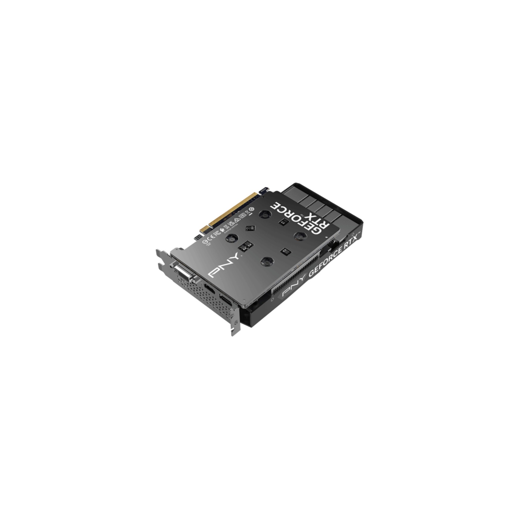 PNY Grafikkarte »GeForce RTX 3050 VERTO«