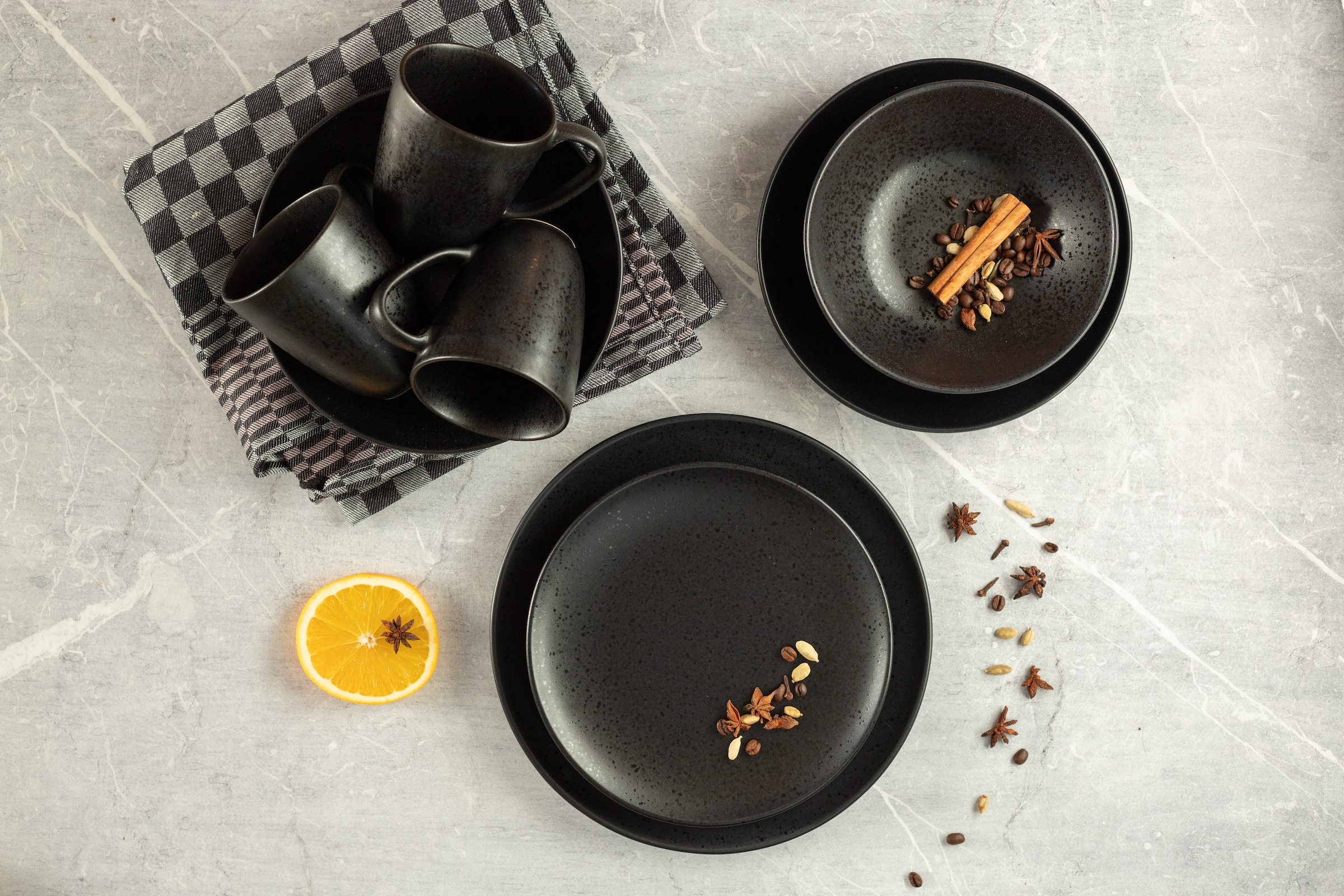 MÄSER Teller »Essential«