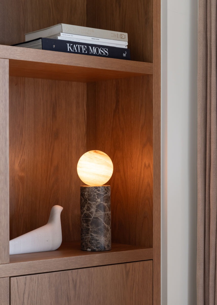 it's About RoMi Tischleuchte »TIVOLI« G9 1 Stk.