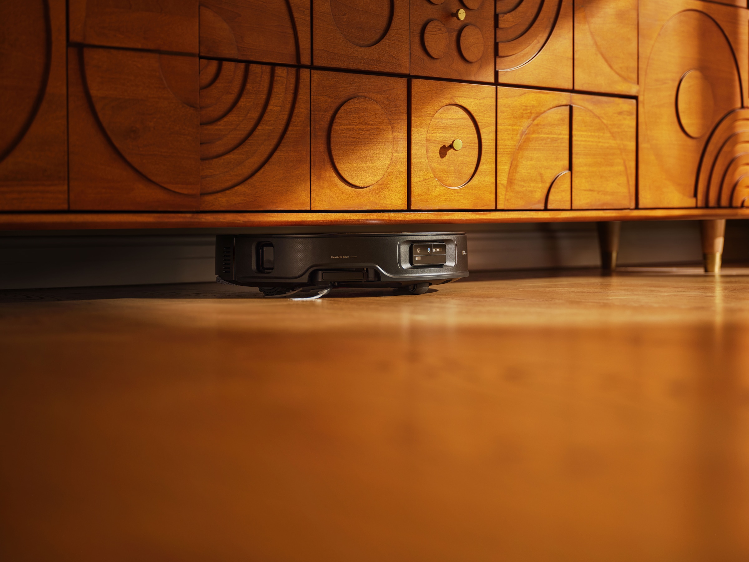 Roborock Saugroboter »Roborock Saros Z70 R&D system«