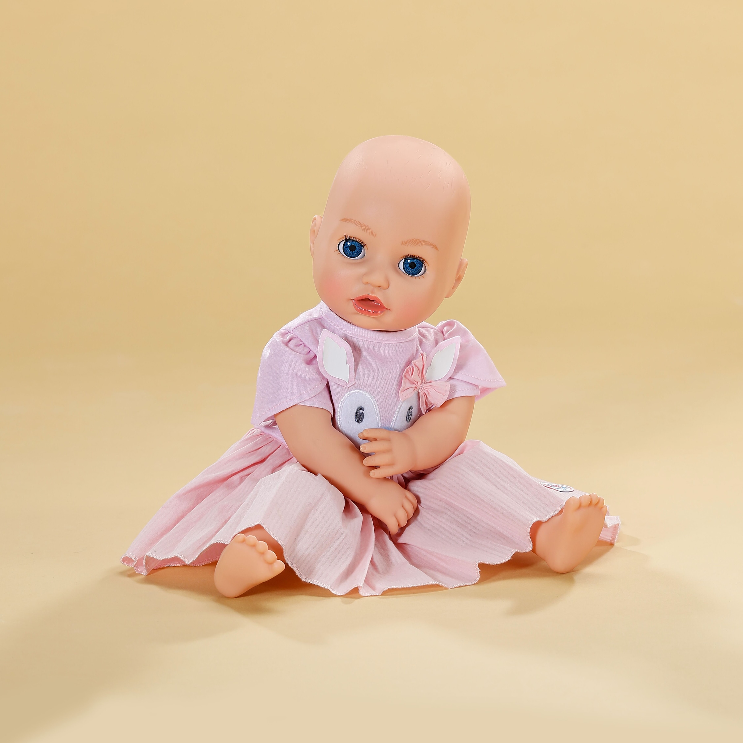 Baby Born Puppenkleidung »Kleid Reh, 43cm«