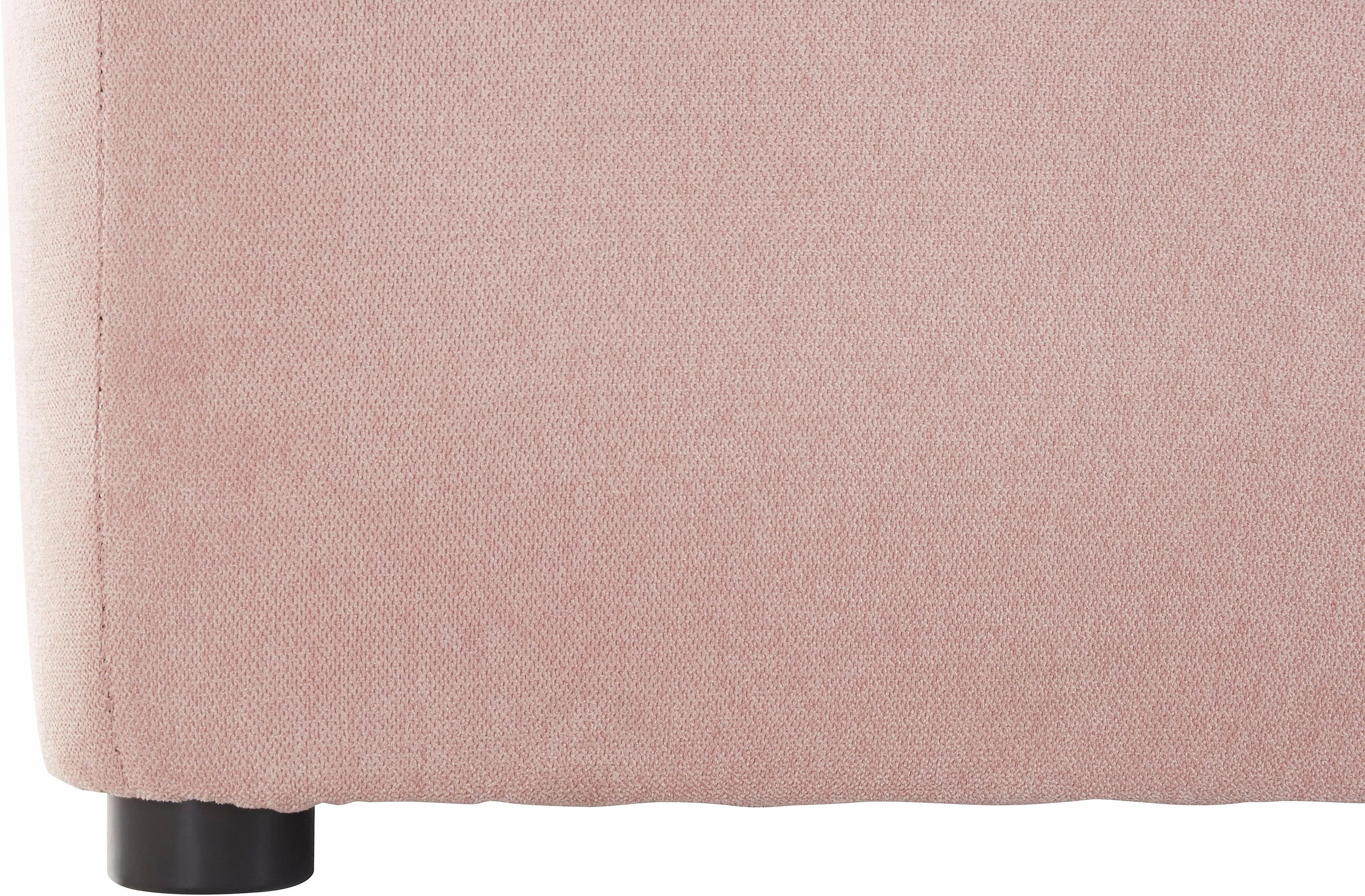 DOMO collection Polsterhocker »Sarafina«