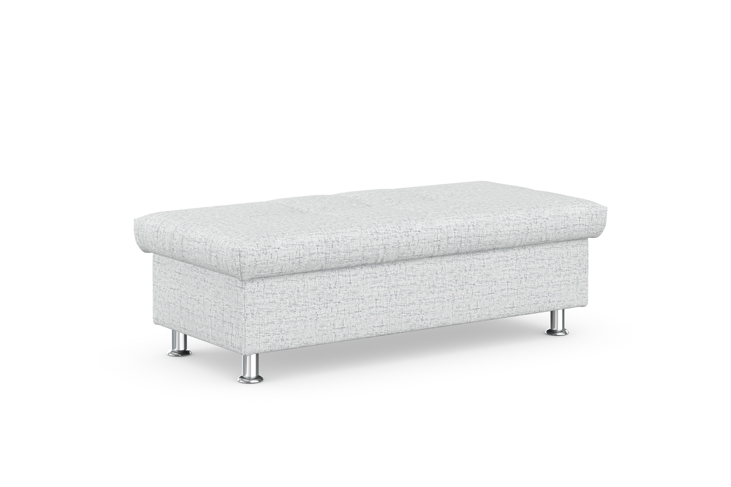 DOMO collection Hocker »Franzi«, inklusive Stauraum