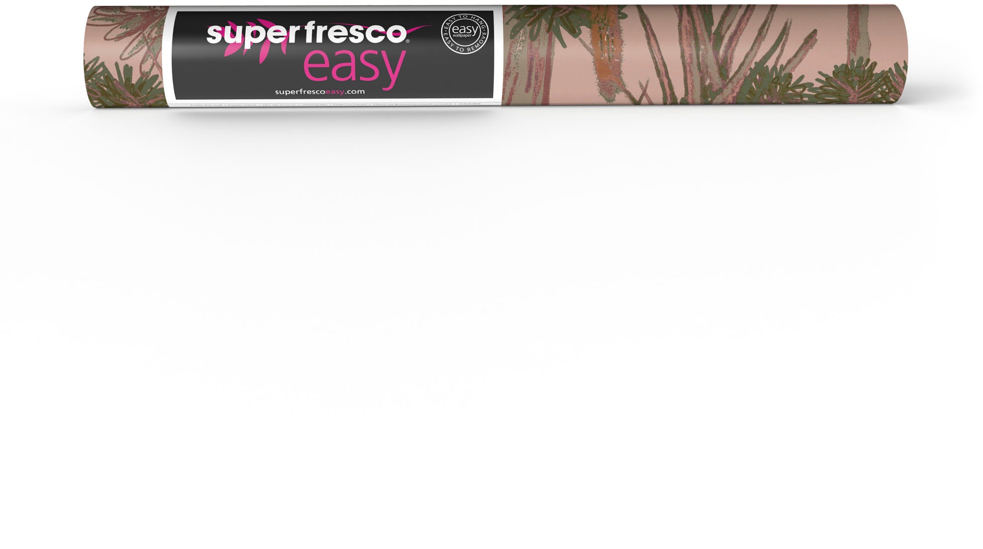 Superfresco Easy Vliestapete »Gobi Light and Old«, gemustert, Gobi rosa 10 m x 0.52 m