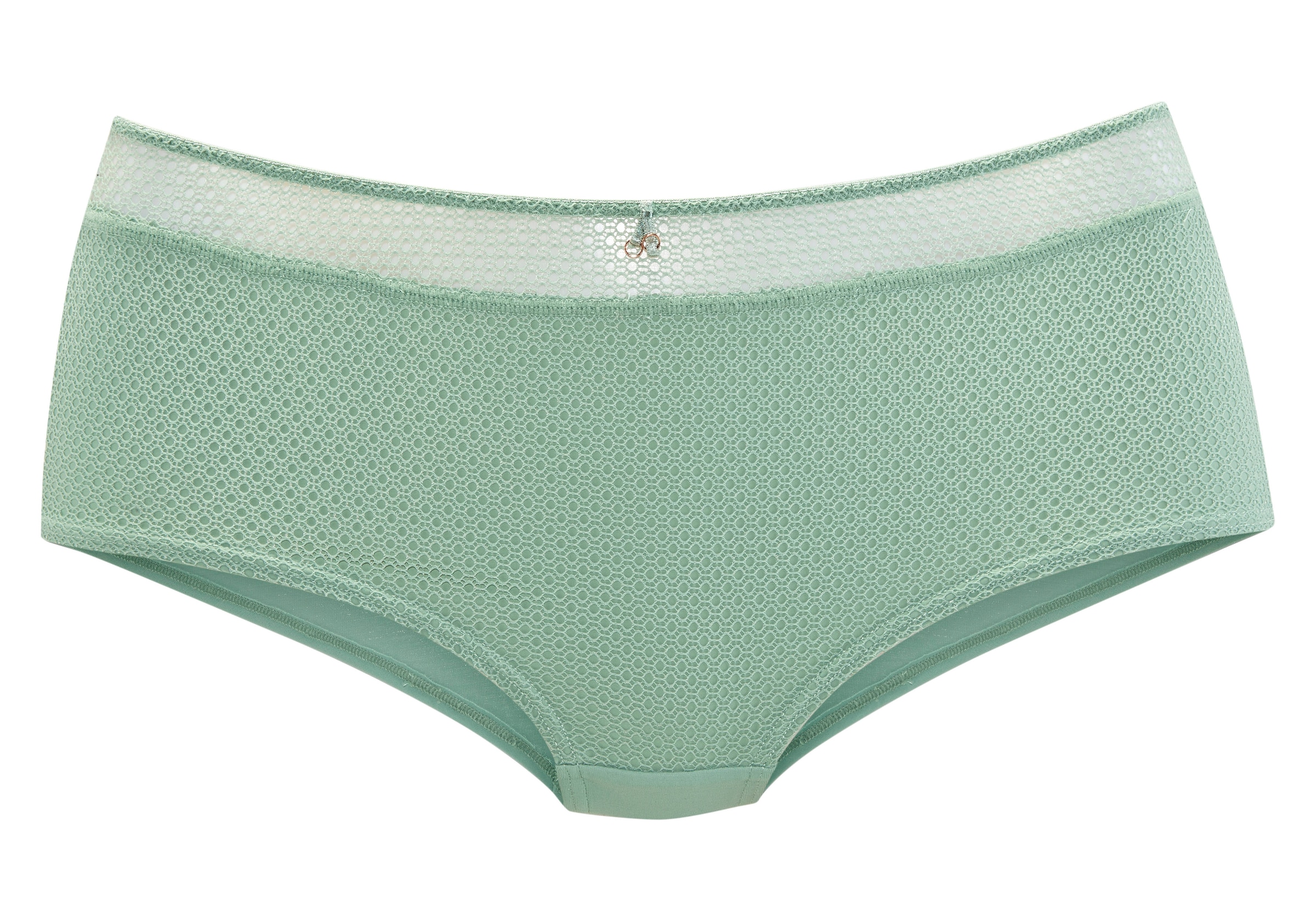 Nuance by Lascana Panty mit feiner Zierschleife und Schmuckaccessoire