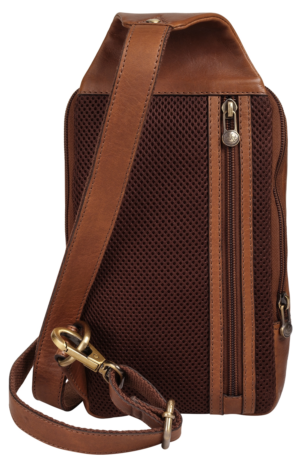 Piké Umhängetasche echt Leder