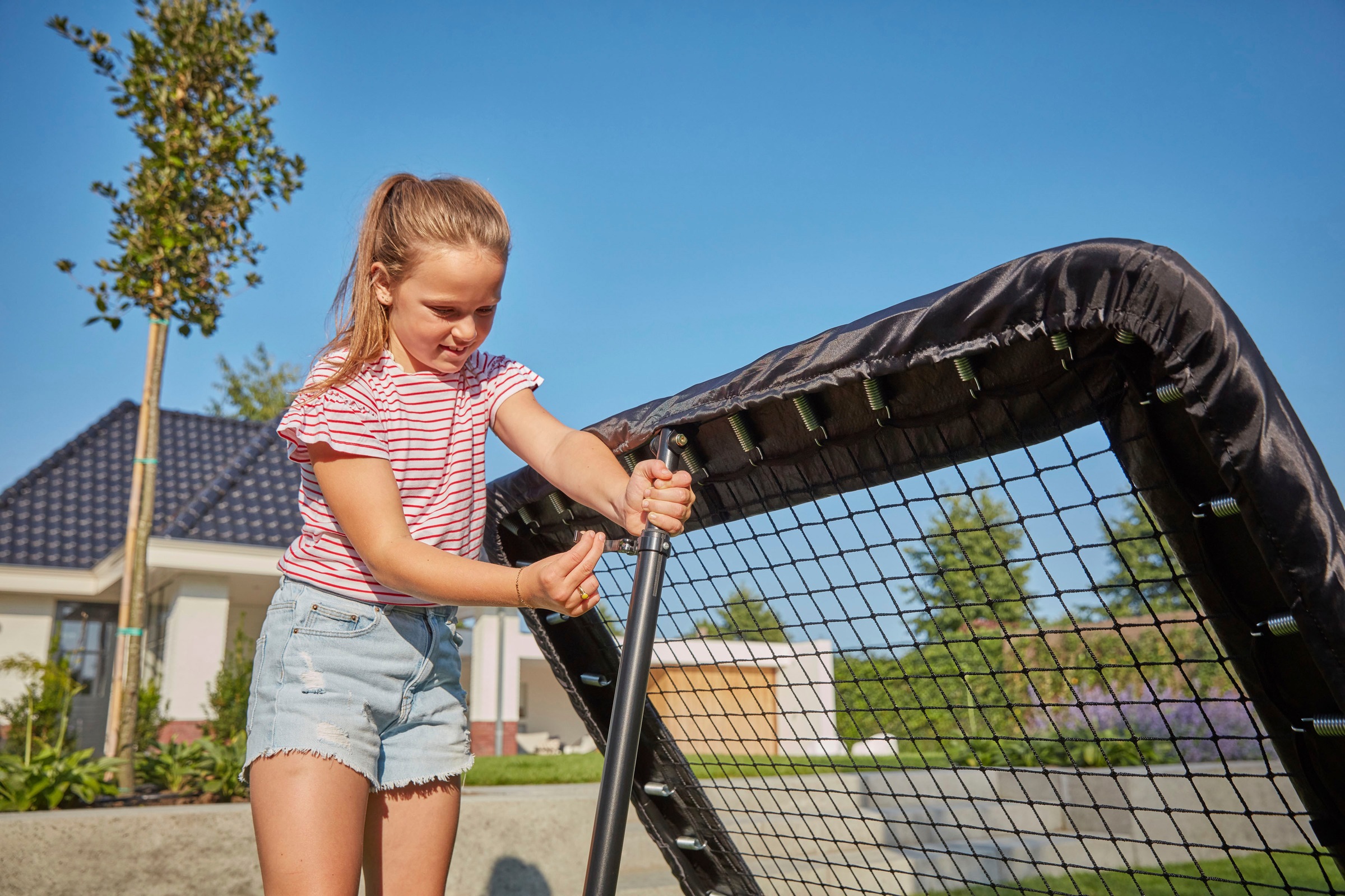 7. Bild von Salta Fußballtor »Salta Motion Rebounder«, in verschiedenen Größen erhältlich