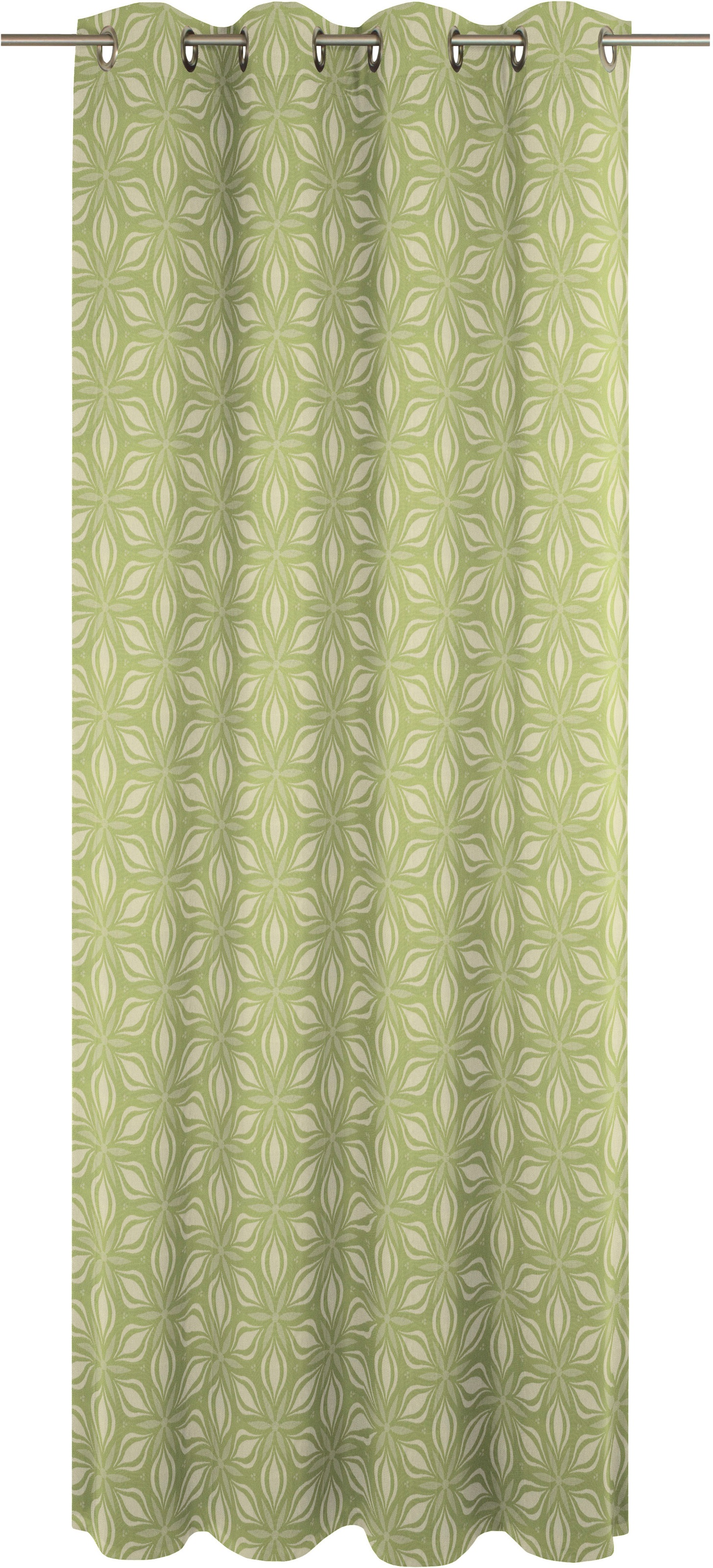 Adam Vorhang »Retro Floret«, (1 St.) günstig online kaufen