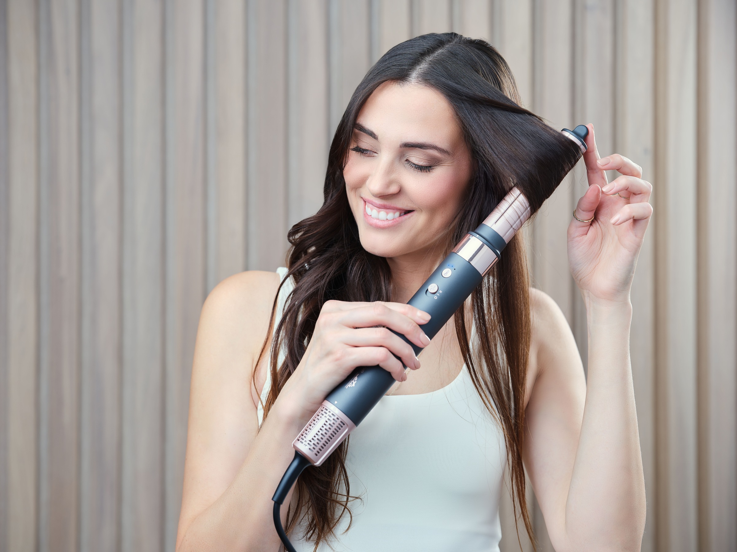 eta Multihaarstyler »ETA Fenite Exclusive«, 3 Aufsätze, Coanda Effekt Technologie