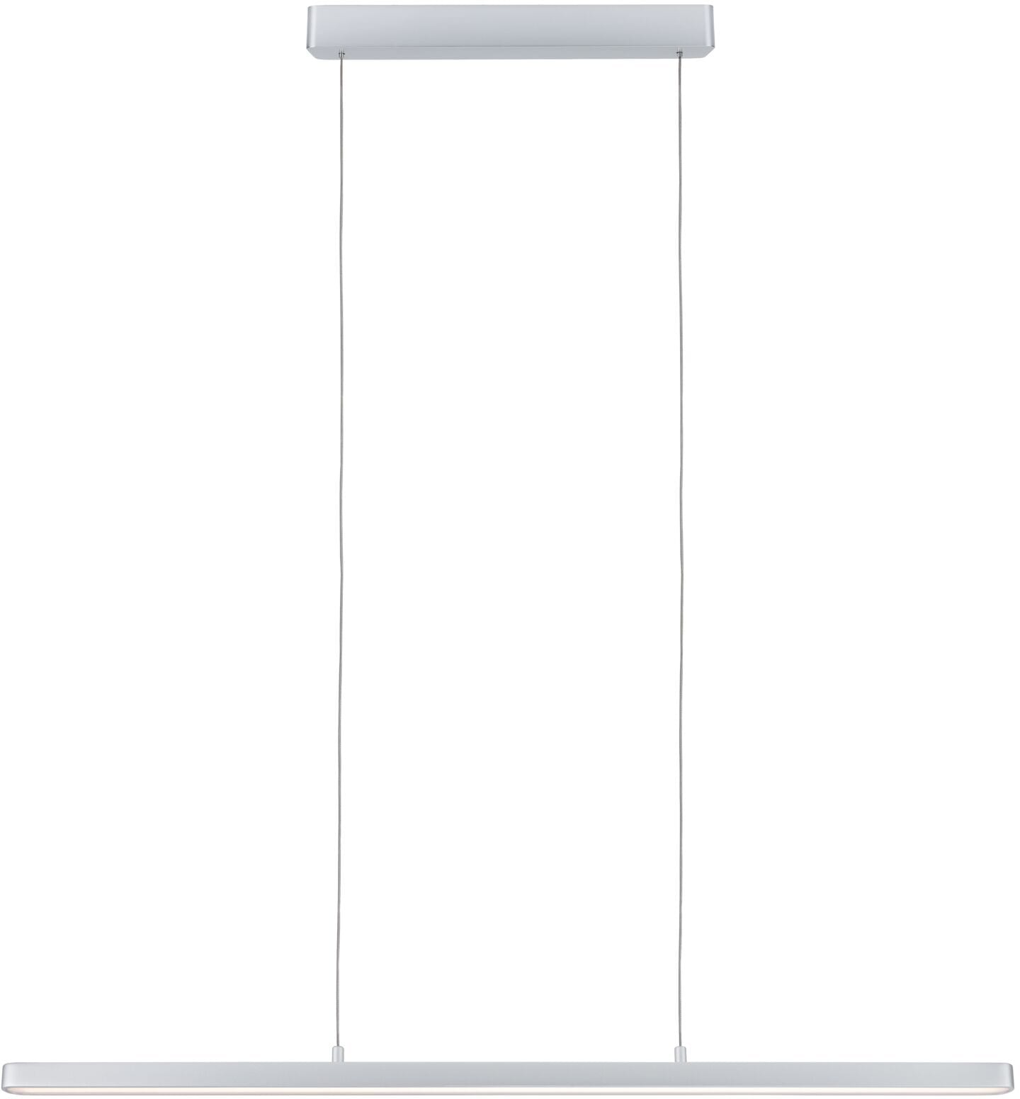 Paulmann LED Pendelleuchte »Lento«, 1 flammig