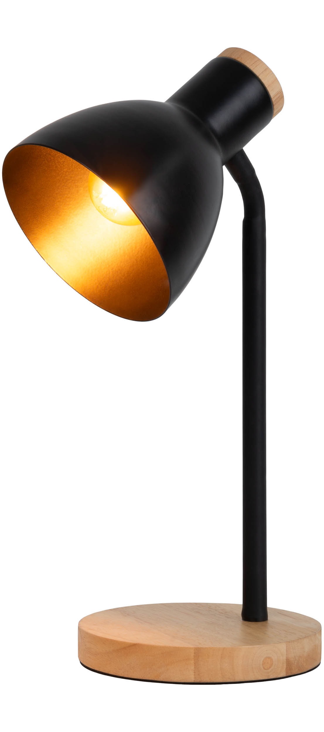 näve Schreibtischlampe »Marie«, 1 flammig, Leuchtmittel E14   ohne Leuchtmi günstig online kaufen