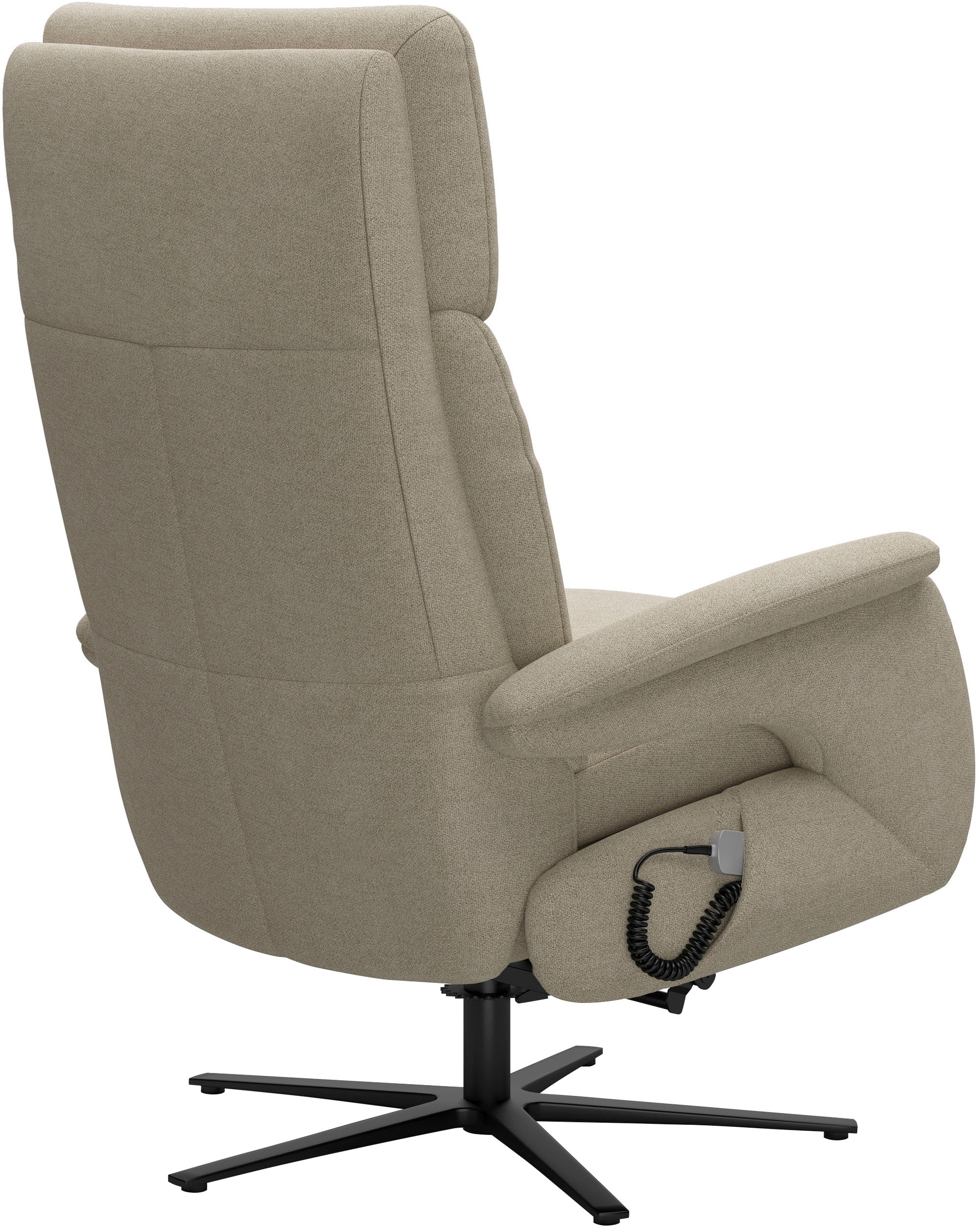 sit&more TV-Sessel »Triple Seven Xtra large, bis 200kg belastbar, mit Herz-Waage Funktion« inkl. Kopfteil- & Drehfunktion, wahlweise mit Akku und Aufstehhilfe