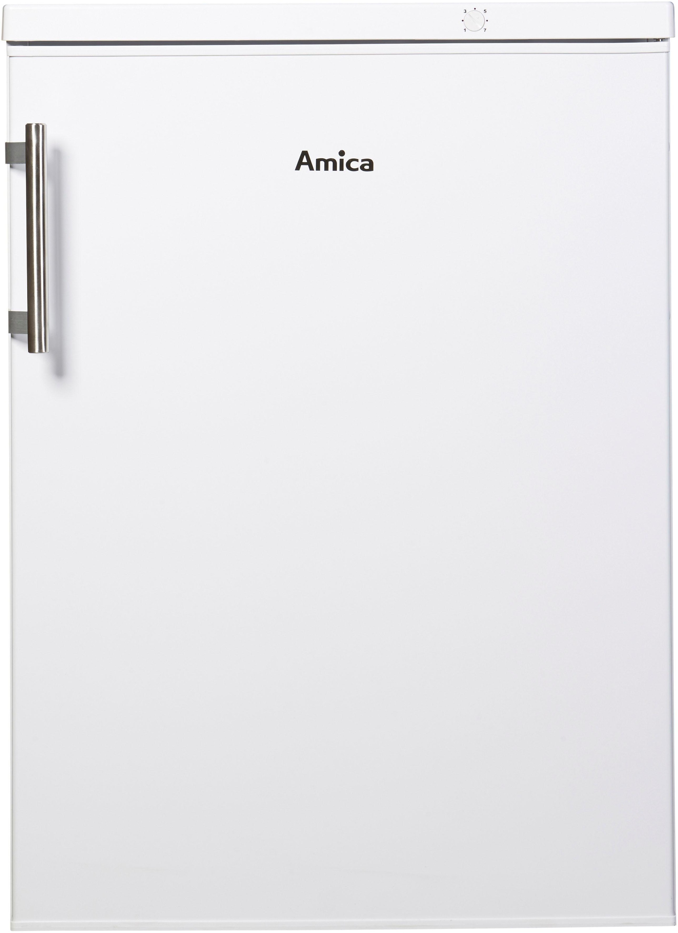 Amica Gefrierschrank »GS 15920 W«, 85 cm hoch, 60 cm breit