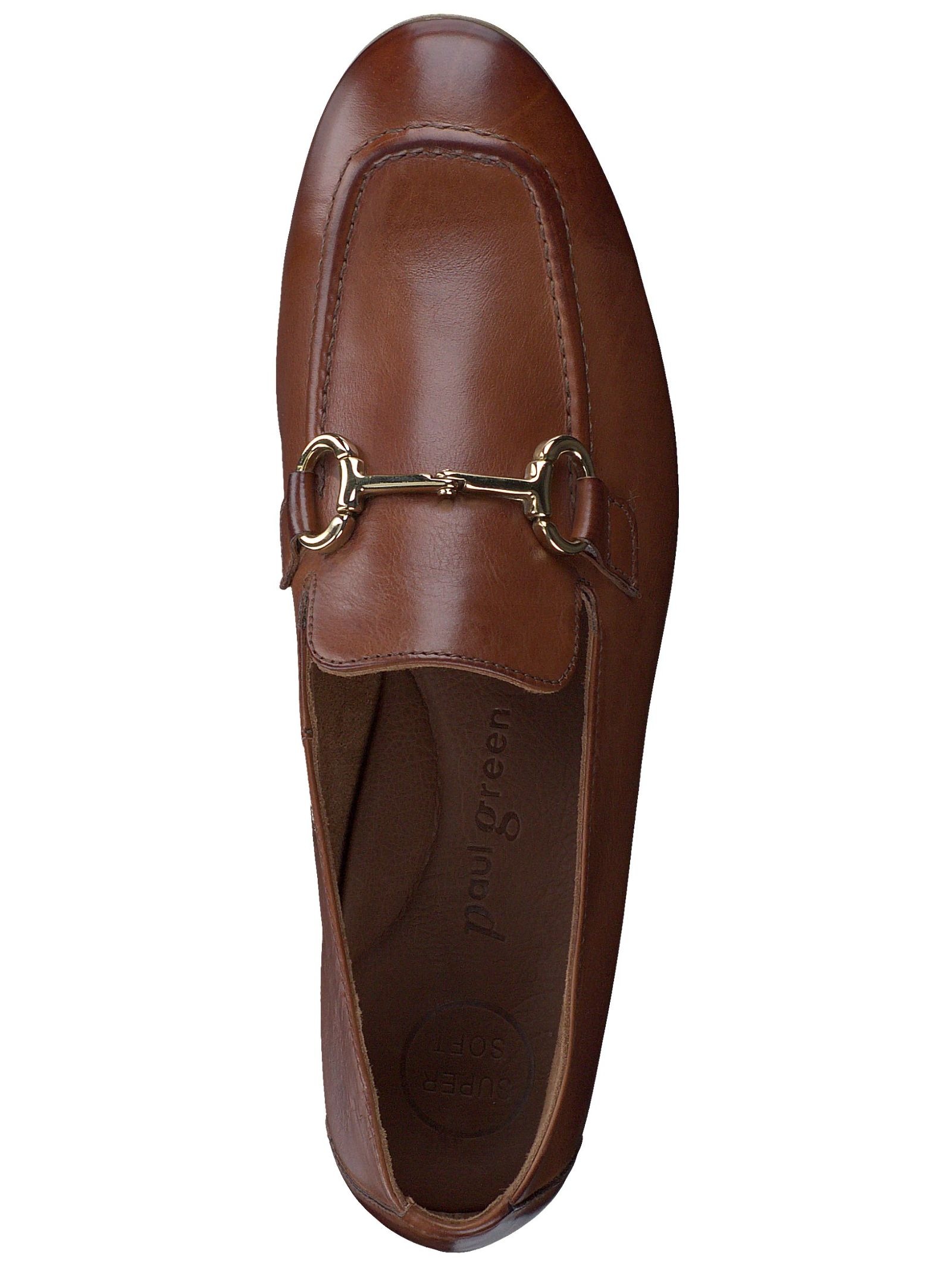 Paul Green Slipper »Paul Green Slipper Glattleder«