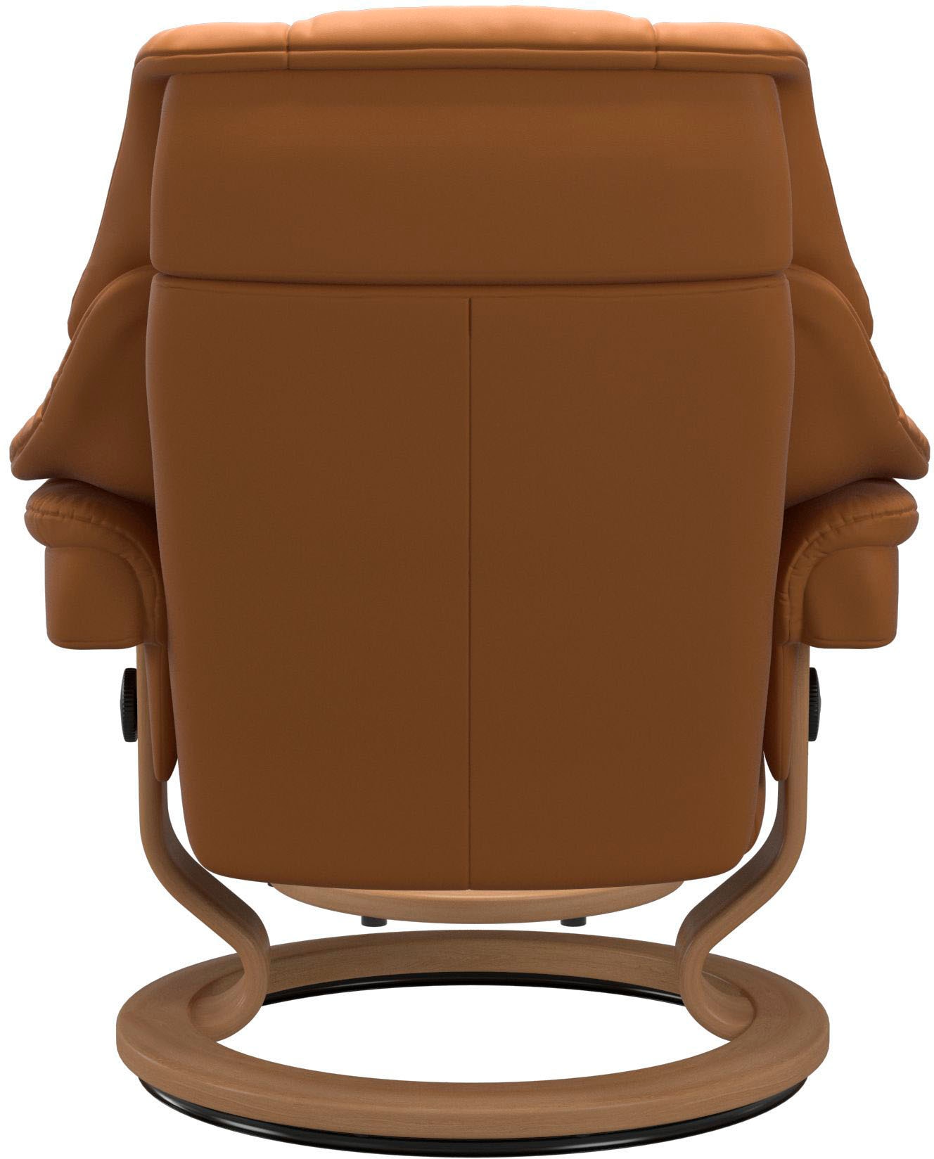 Stressless Fußhocker "Reno", mit Classic Base, Gestell Eiche günstig online kaufen