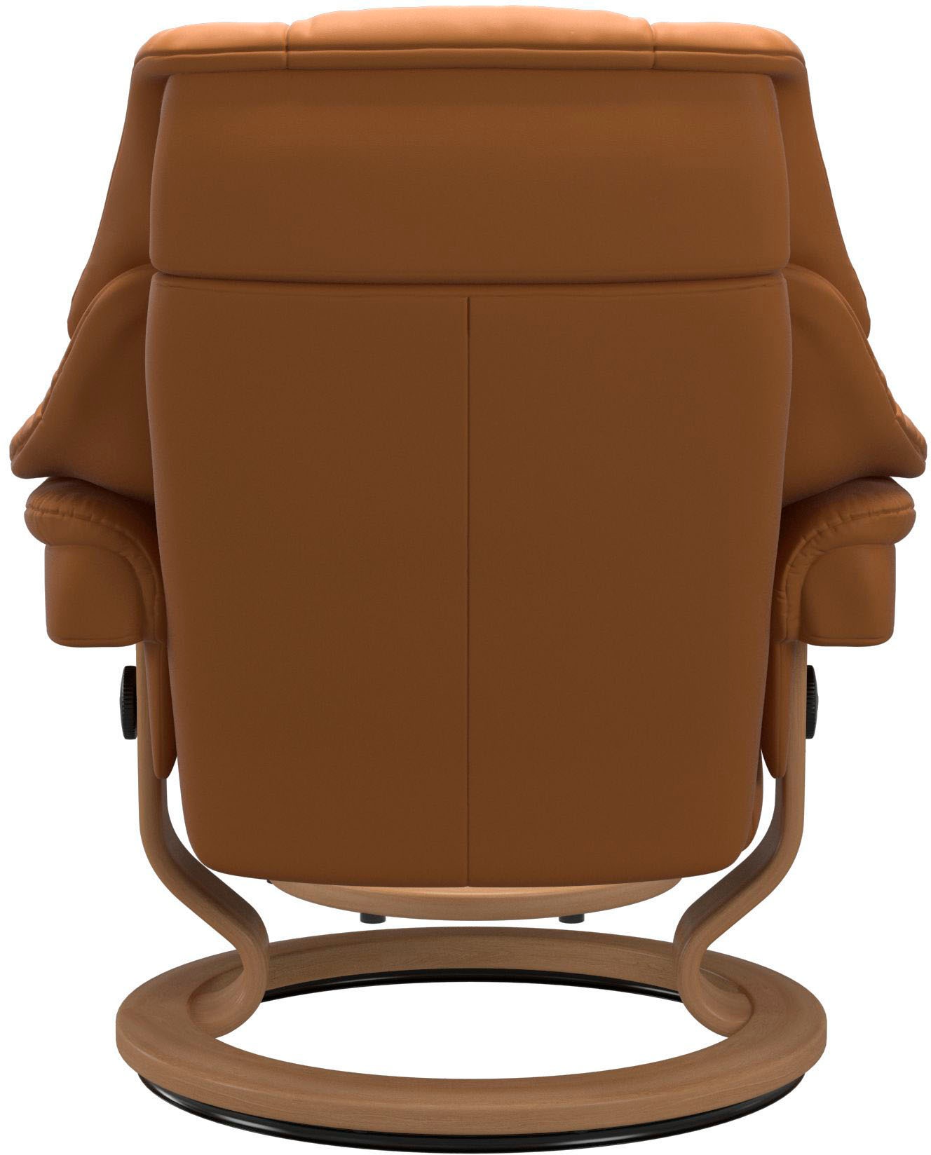 Stressless® Relaxsessel »Reno«, (Set, Relaxsessel mit Hocker), mit Hocker, günstig online kaufen
