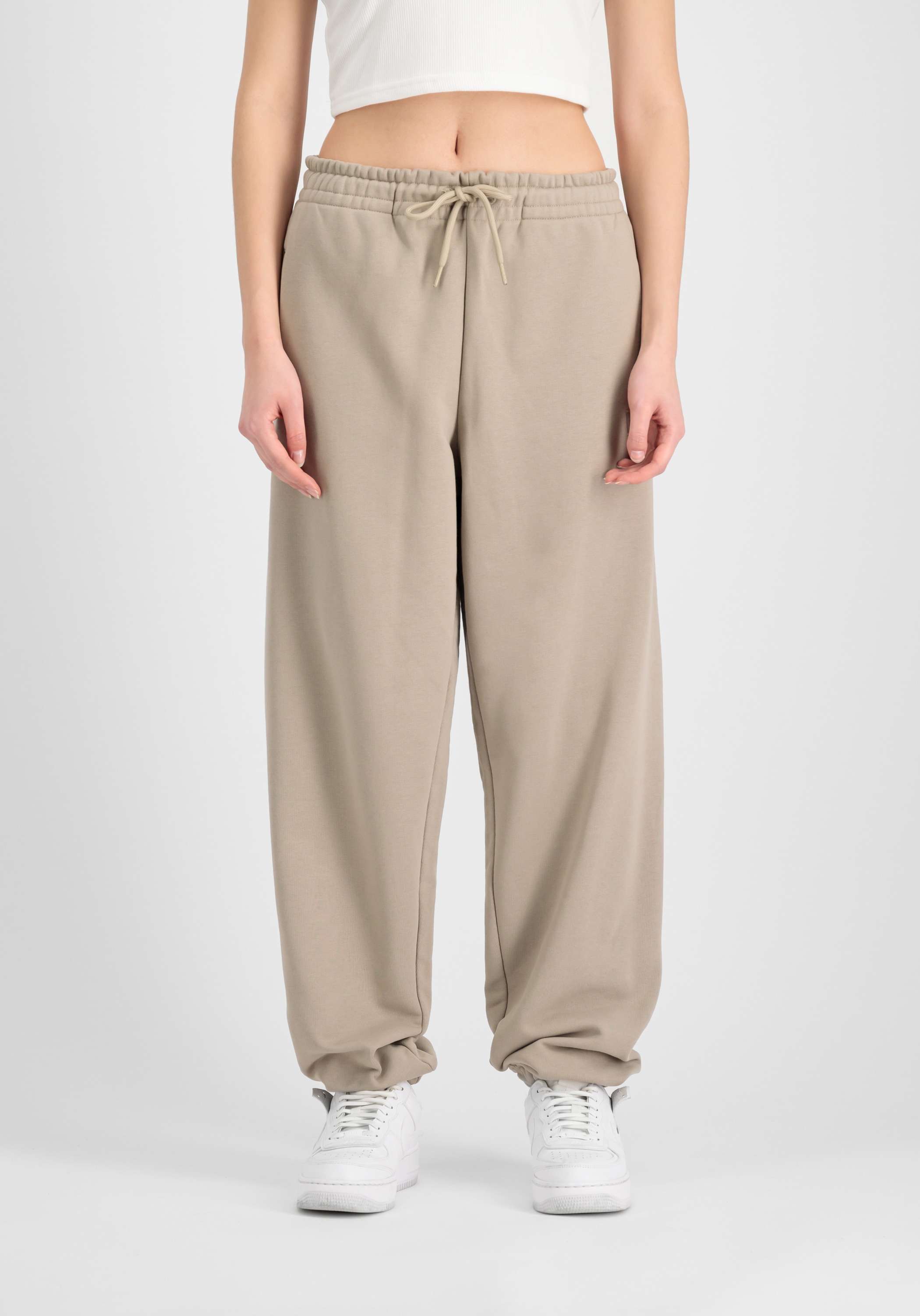 Alpha Industries Jogginghose »Alpha Industries Women - Jogger Alpha Essentials RL Jogger Wmn«