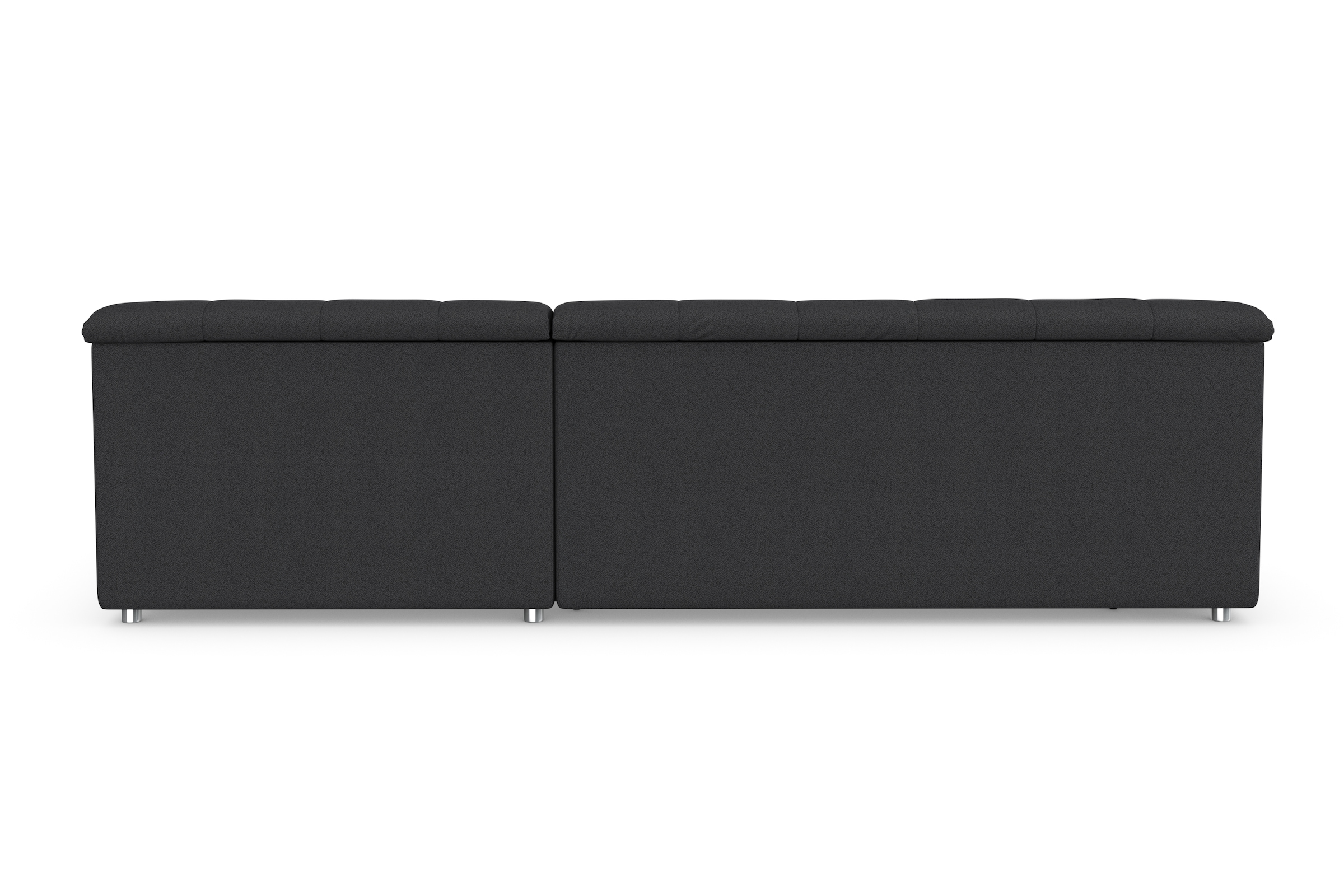 DOMO collection Ecksofa »Mona L-Form«, wahlweise mit Bettfunktion