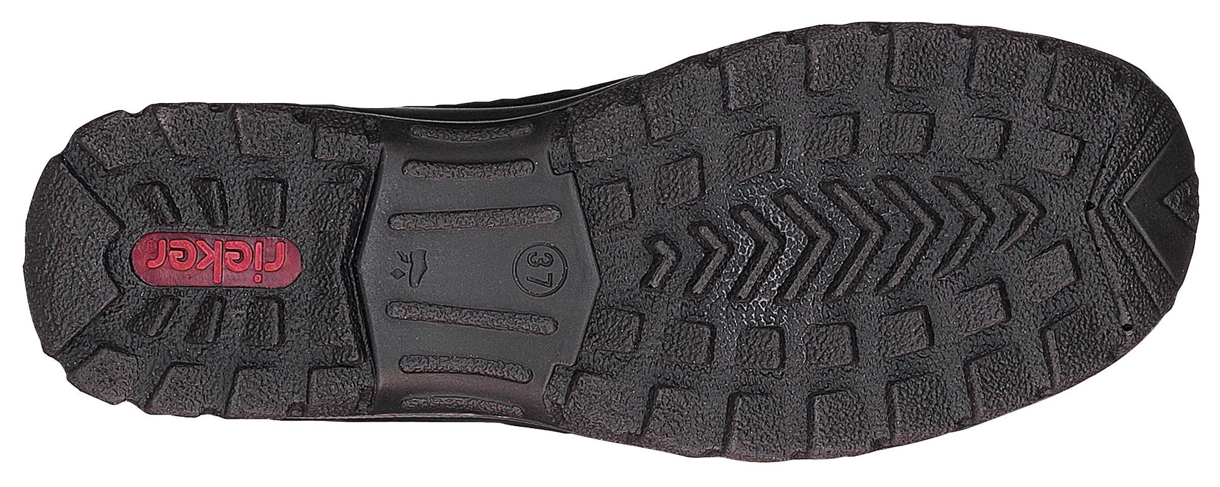 Rieker Slipper, Schlupfschuh, Halbschuh, Sneaker mit Tex-Membran