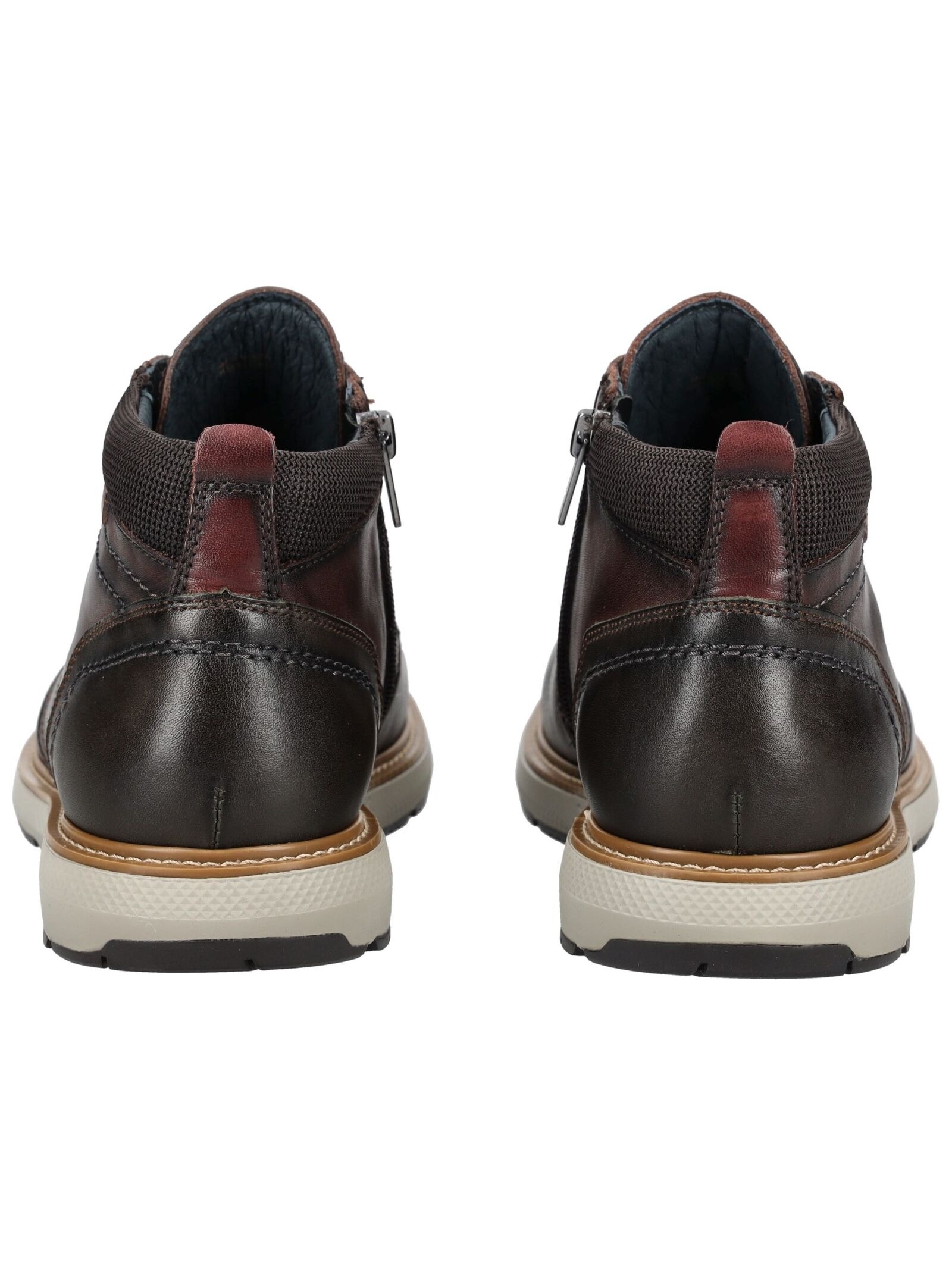 PIKOLINOS Schnürschuh »PIKOLINOS Sneaker Leder/Textil«