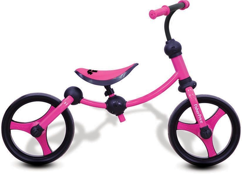 smarTrike® Laufrad »Fisher Price Balance Bike pink« kaufen