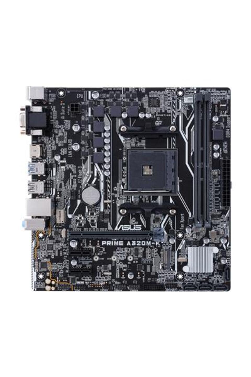 Asus Mainboard »PRIME A320M-K«