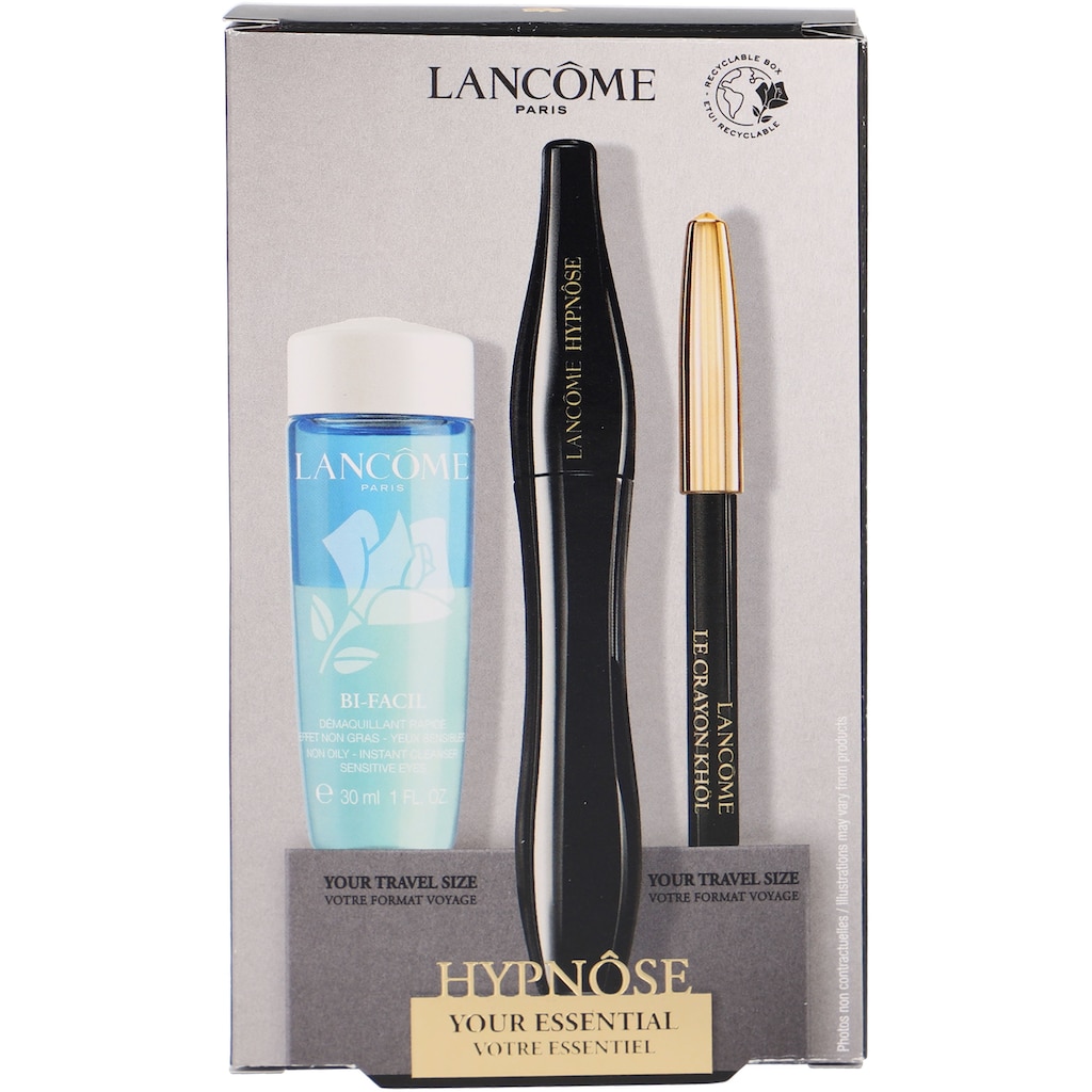 LANCOME Mascara-Set »Hypnose Set«, (3 tlg.)