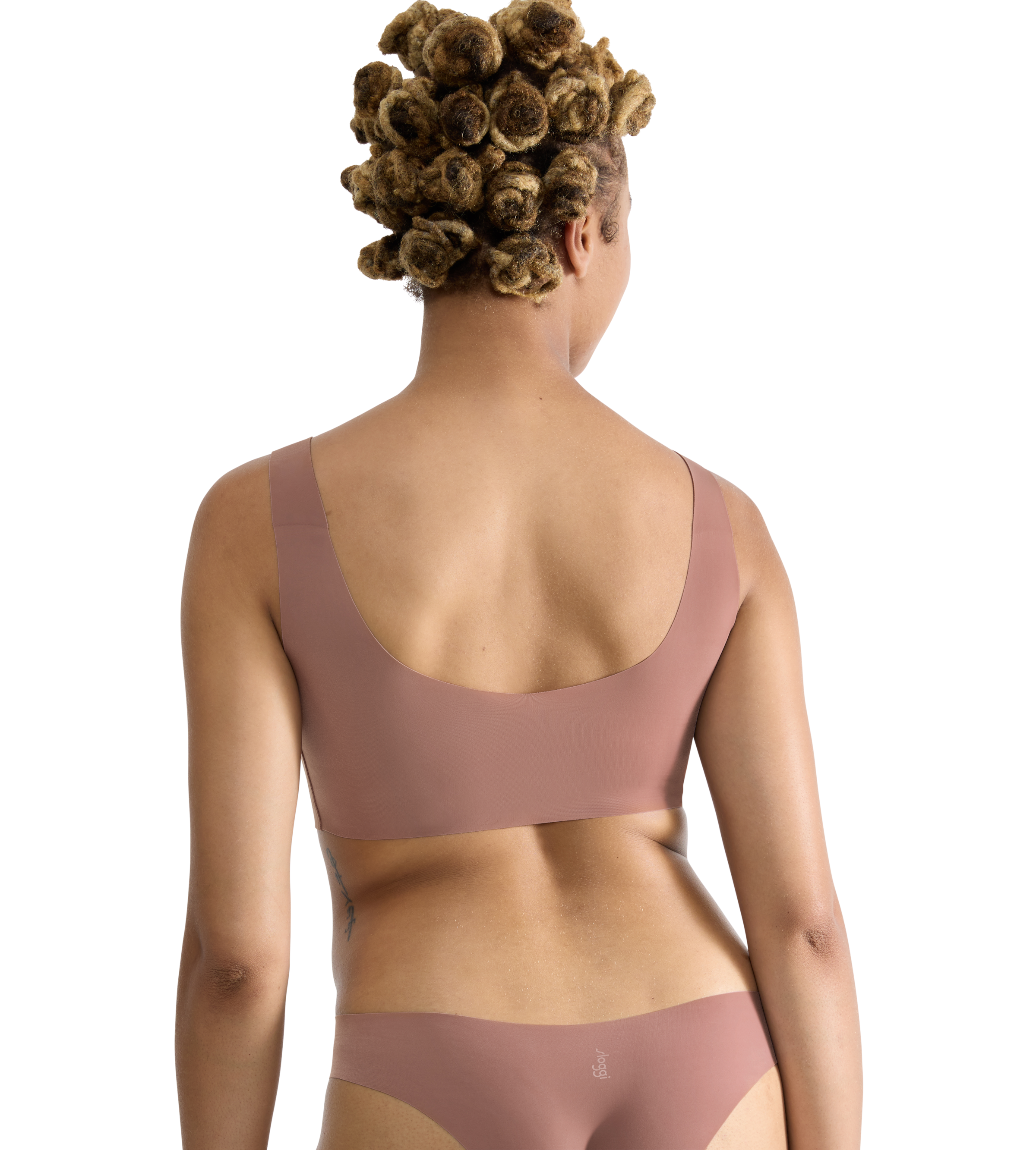 sloggi Bustier »Zero Feel 2.0 Top«, nahtlos und unsichtbar