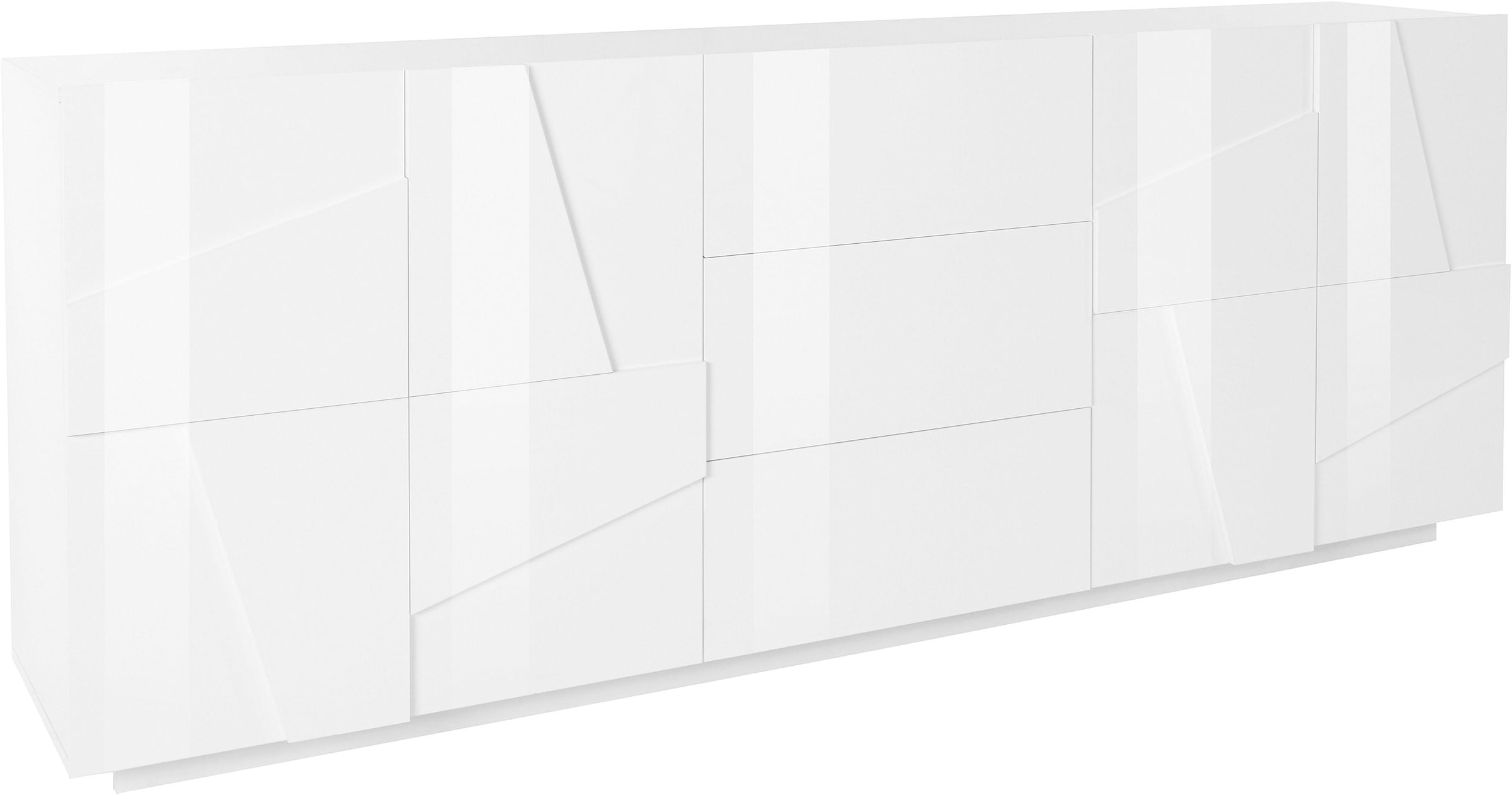 INOSIGN Sideboard »PING«, Breite 224 cm