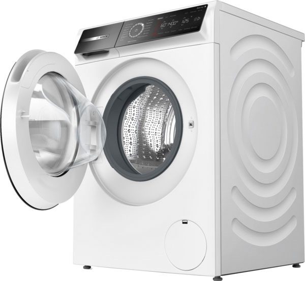 BOSCH Waschmaschine Serie 8 »WGB244010«, 9 kg, 1400 U/min, Iron Assist redu günstig online kaufen