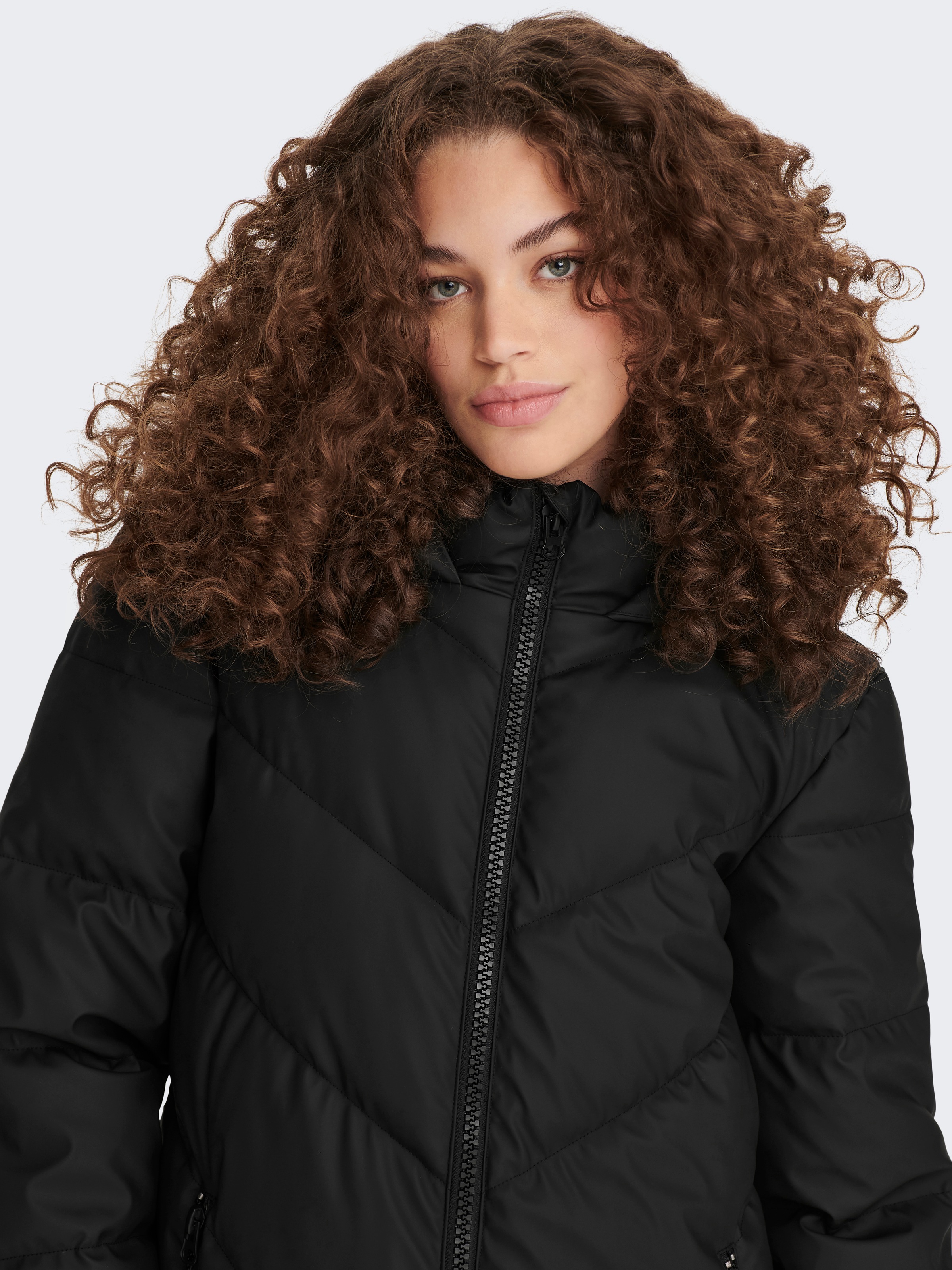 JDY Steppmantel »JDYNOLIN LIFE ULRIKKA WATER REP OTW NOOS«