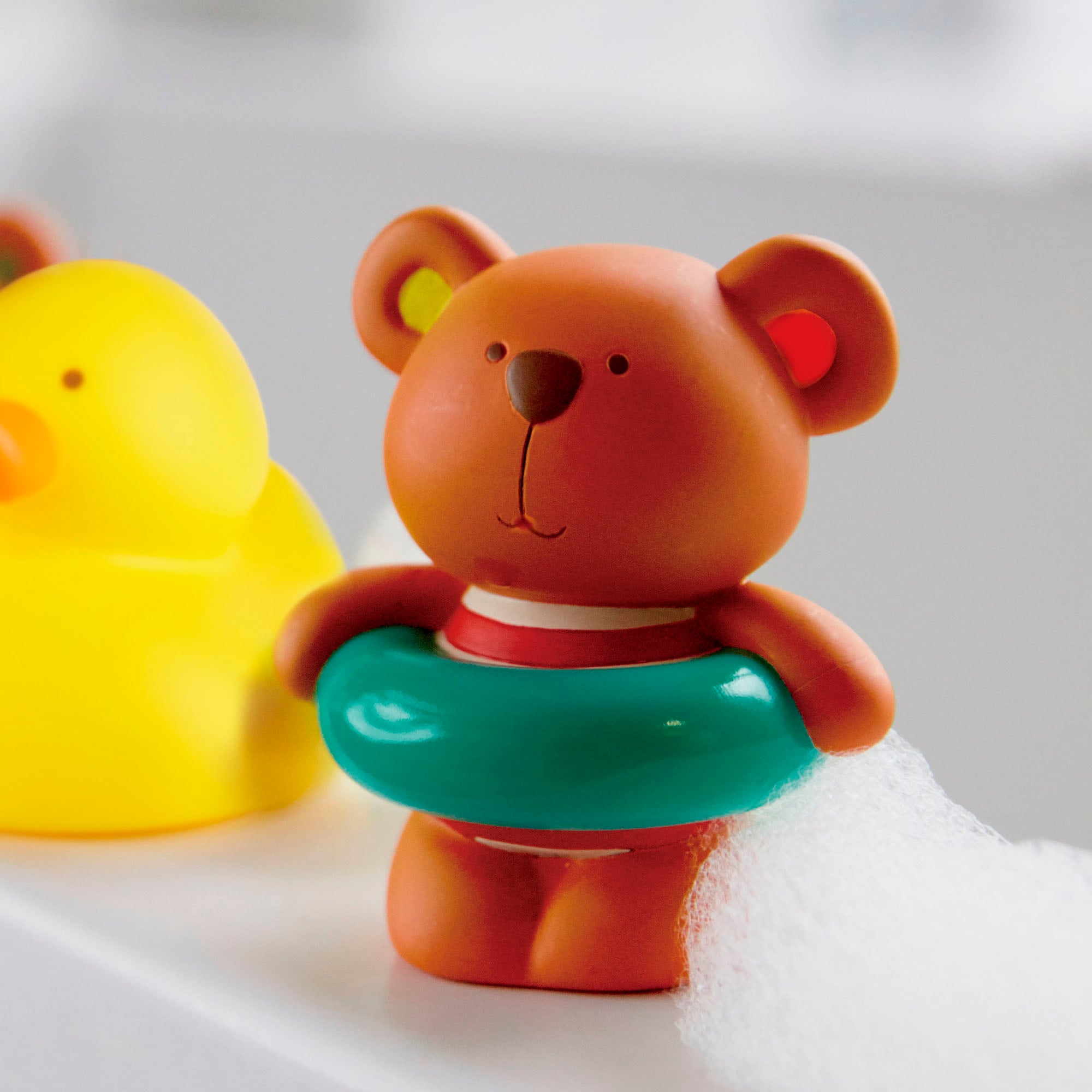Hape Badespielzeug »Teddy und seine Freunde«
