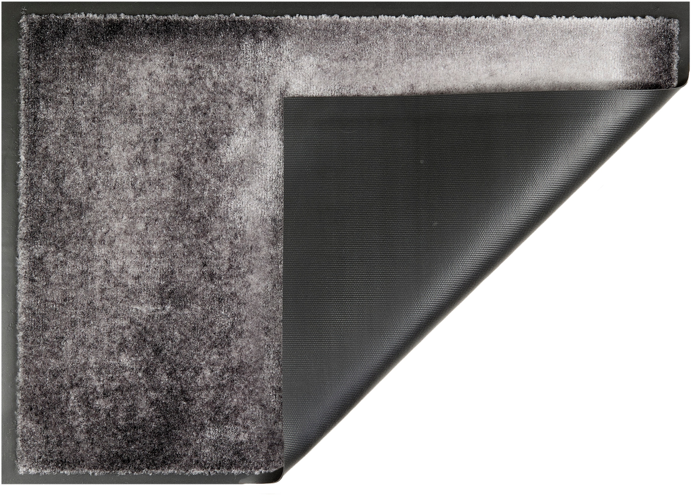 SCHÖNER WOHNEN-Kollektion Fußmatte »Miami«, rechteckig, 7 mm Höhe, Türmatte, Schmutzfang, In und Outdoor, Sauberlauf, waschbar