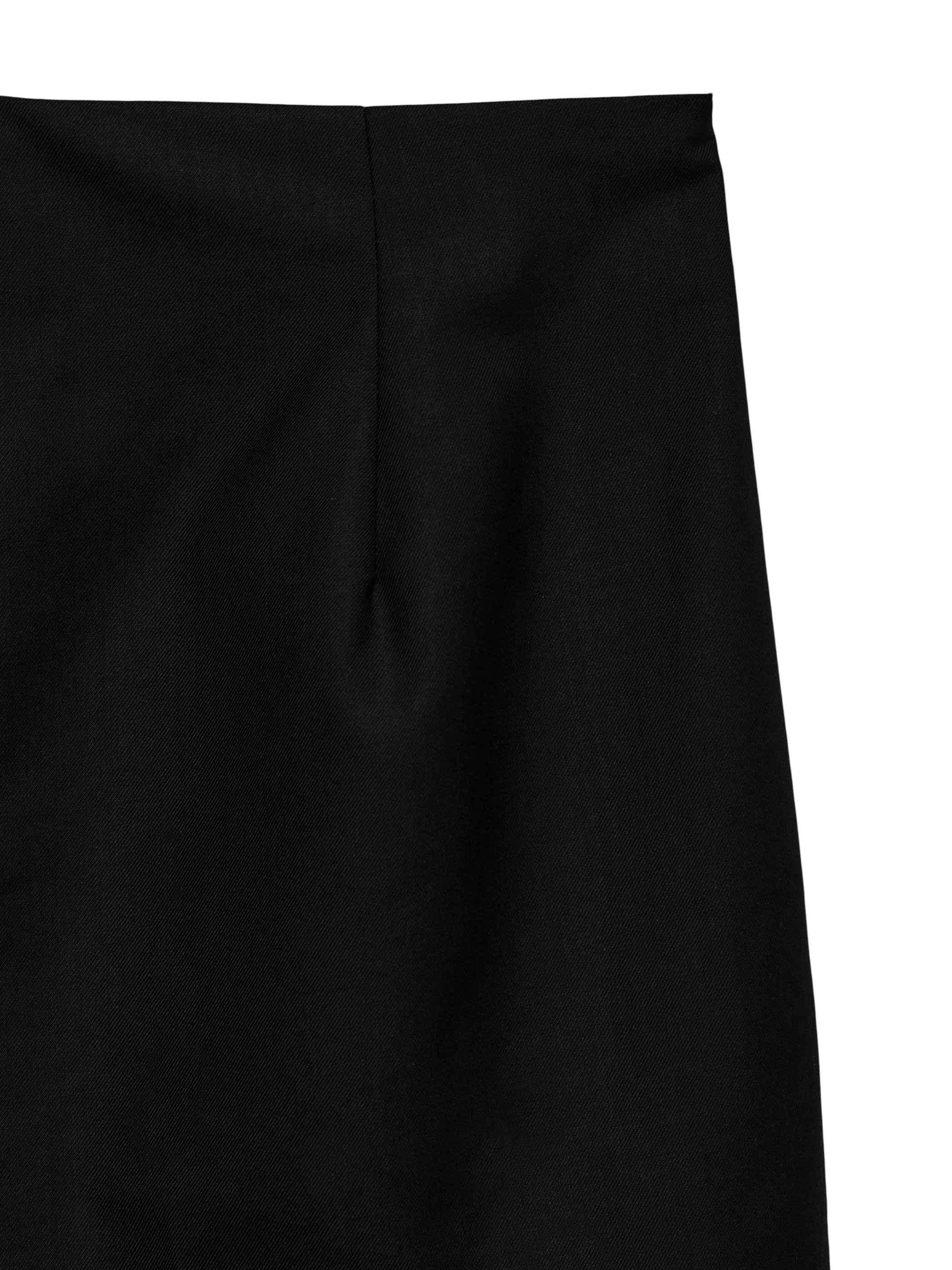 Vero Moda Anzughose »VMHAILEY HW WIDE PLEAT PANT NOOS«  Hose mit weitem Beinschnitt, High Waist Bund