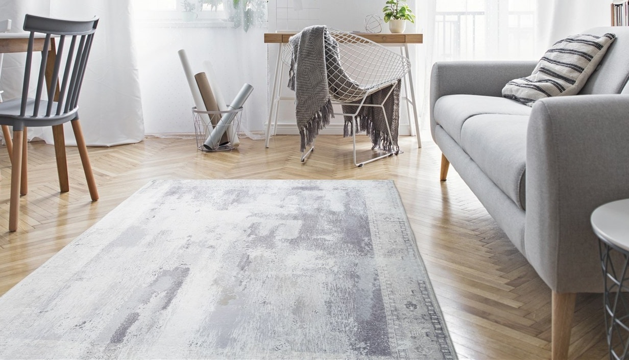 Arte Espina Teppich »Galaxy 1500«, rechteckig, 6 mm Höhe günstig online kaufen