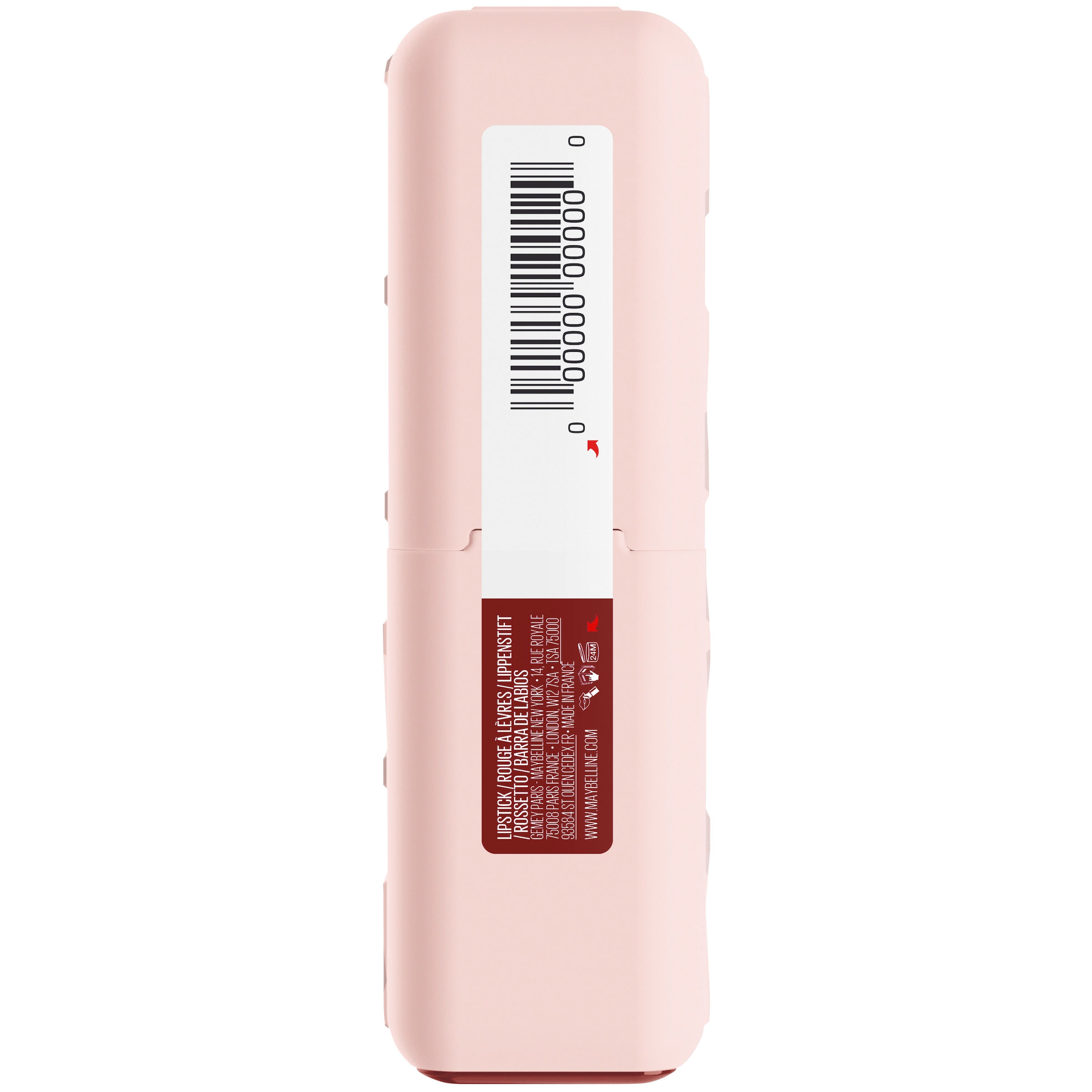 MAYBELLINE NEW YORK Lippenstift »Maybelline New York Serum-Lippenstift Satin«