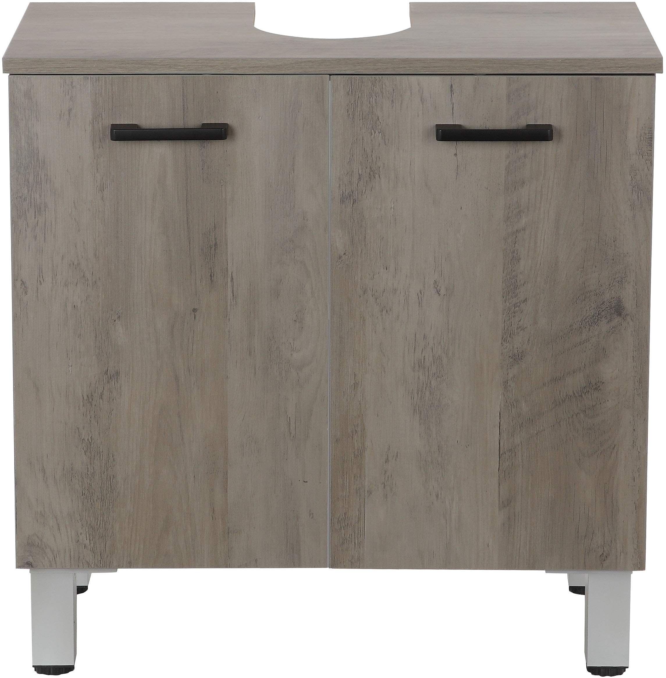 welltime Waschbeckenunterschrank »Florenz«, 2 Türen,Breite 60cm